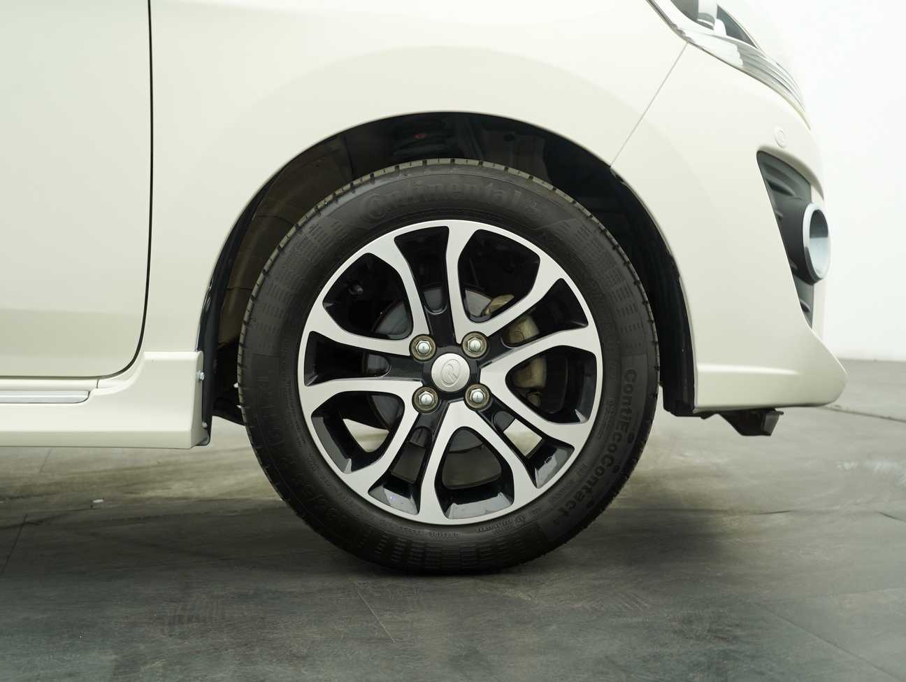 used 2015 Perodua AXIA SE 1.0