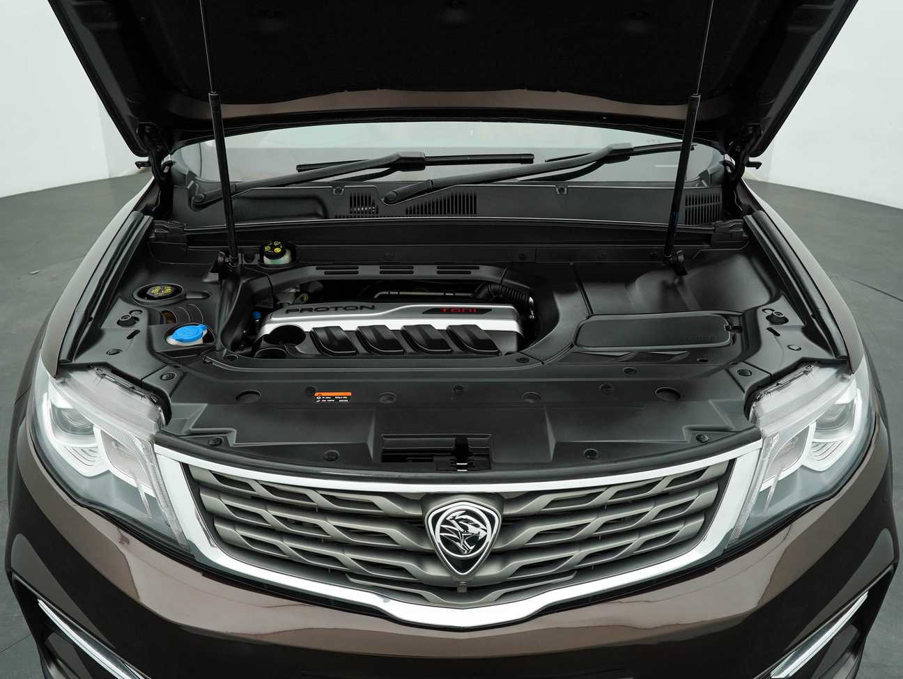 used 2019 Proton X70 Premium 1.8