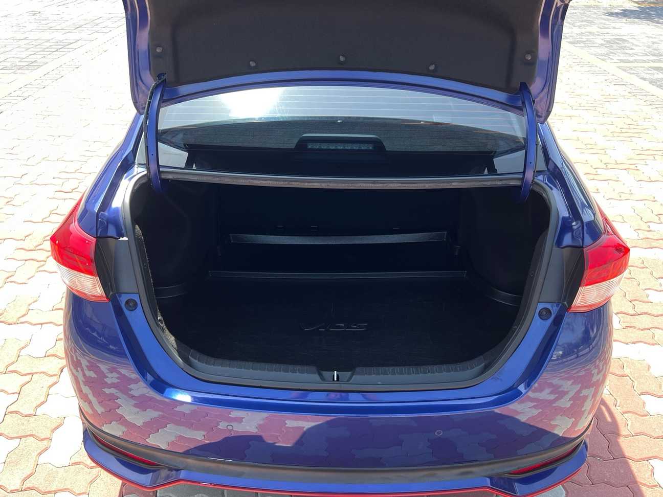 used 2019 Toyota Vios E 1.5