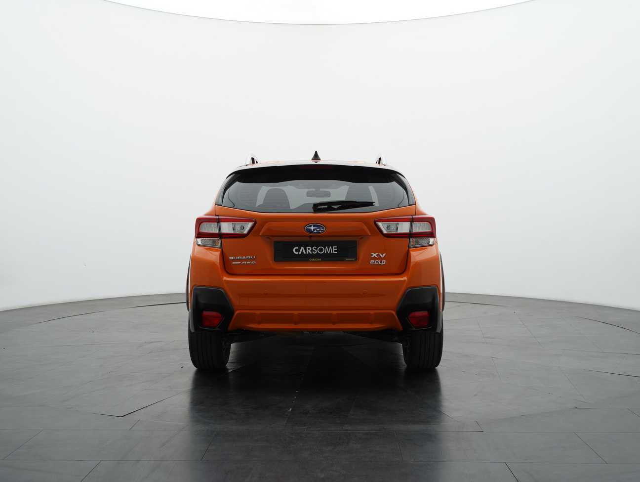 used 2018 Subaru XV P 2.0