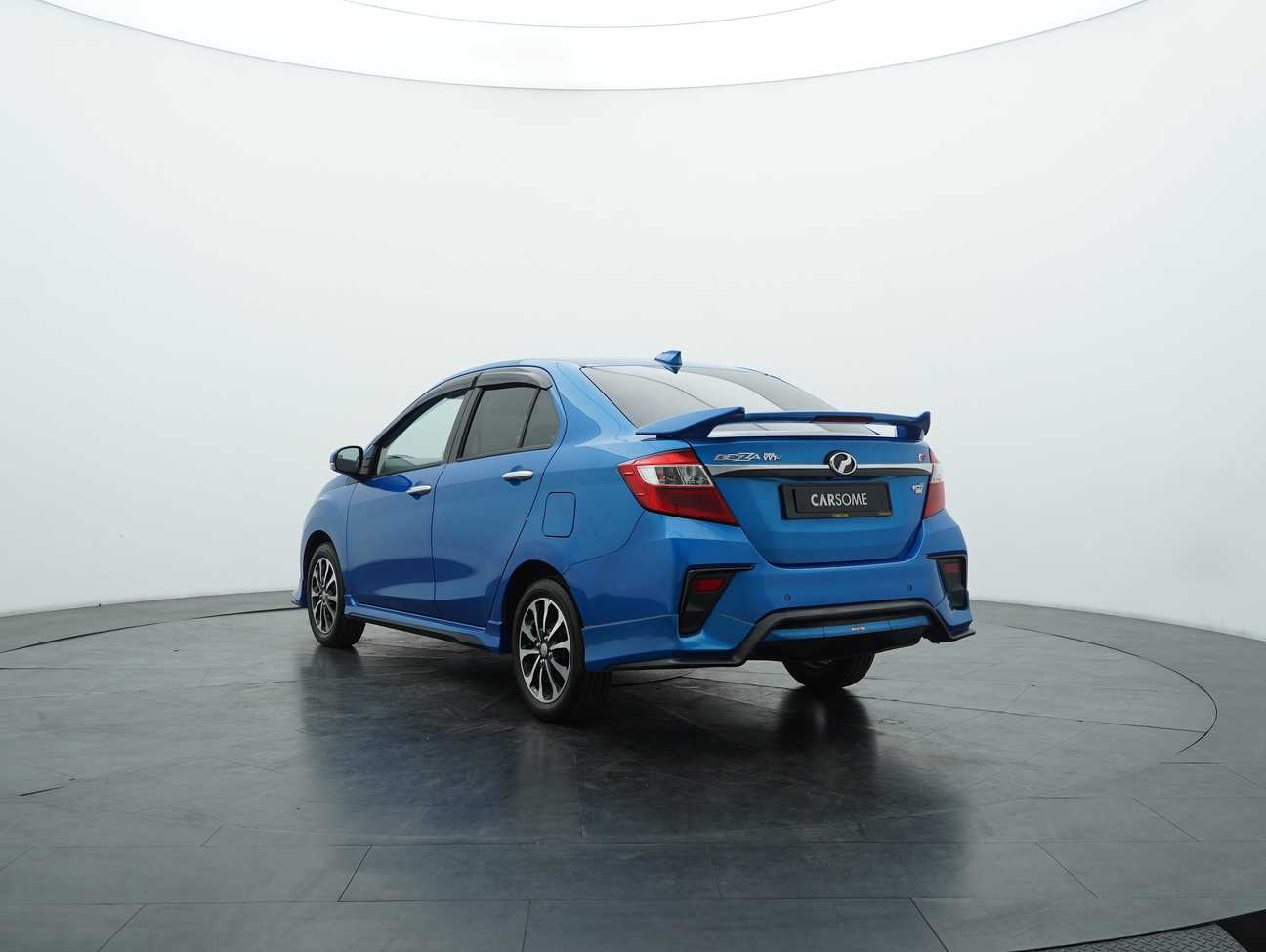 terpakai 2023 Perodua Bezza Advance 1.3