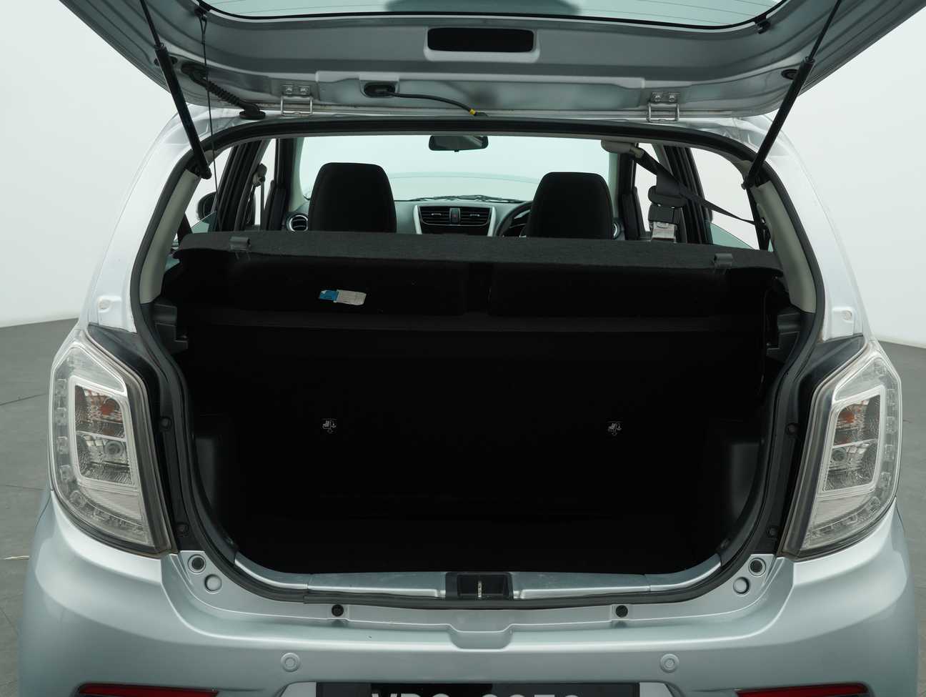 terpakai 2018 Perodua AXIA SE 1.0