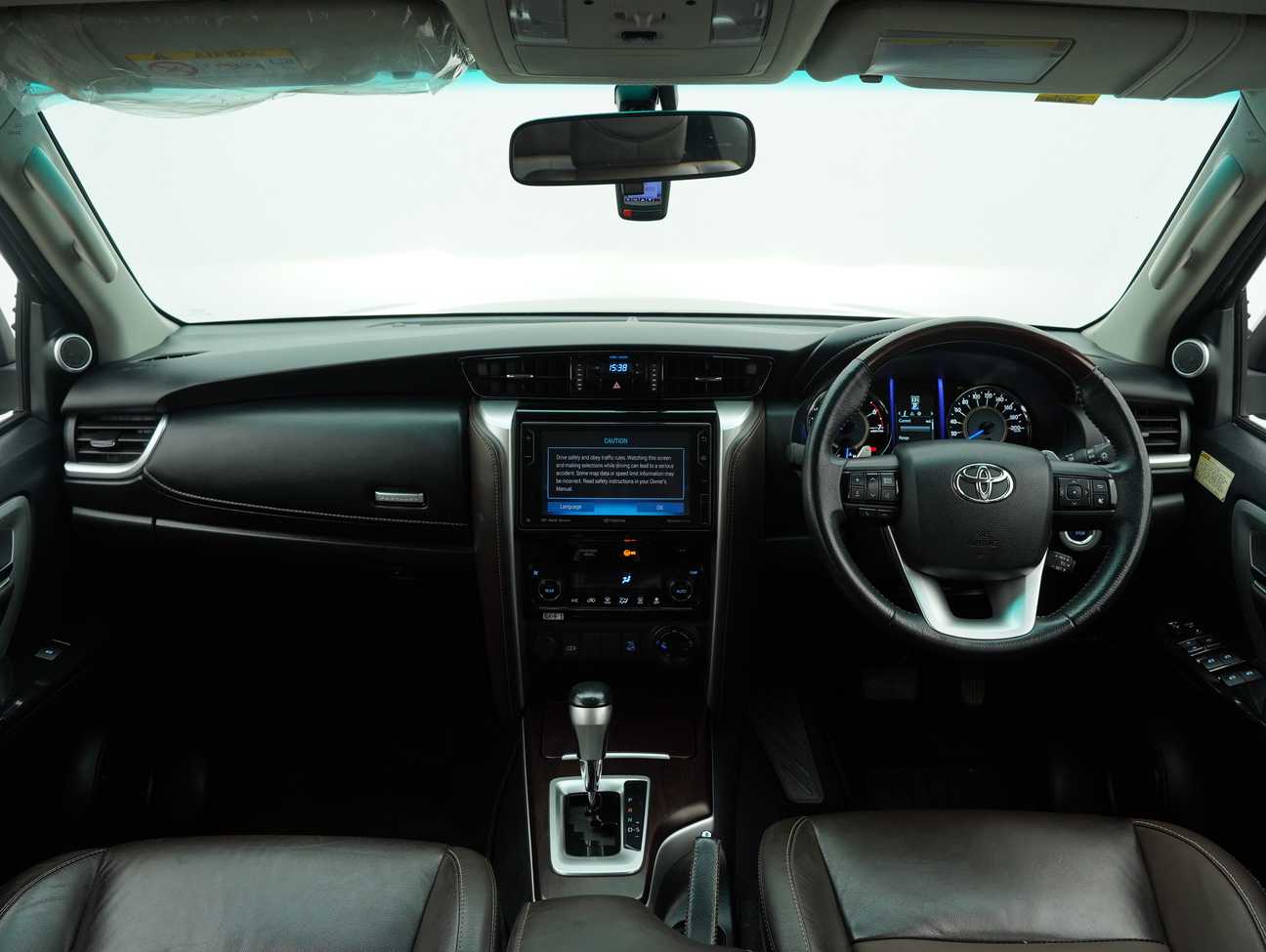 used 2019 Toyota Fortuner SRZ 2.7