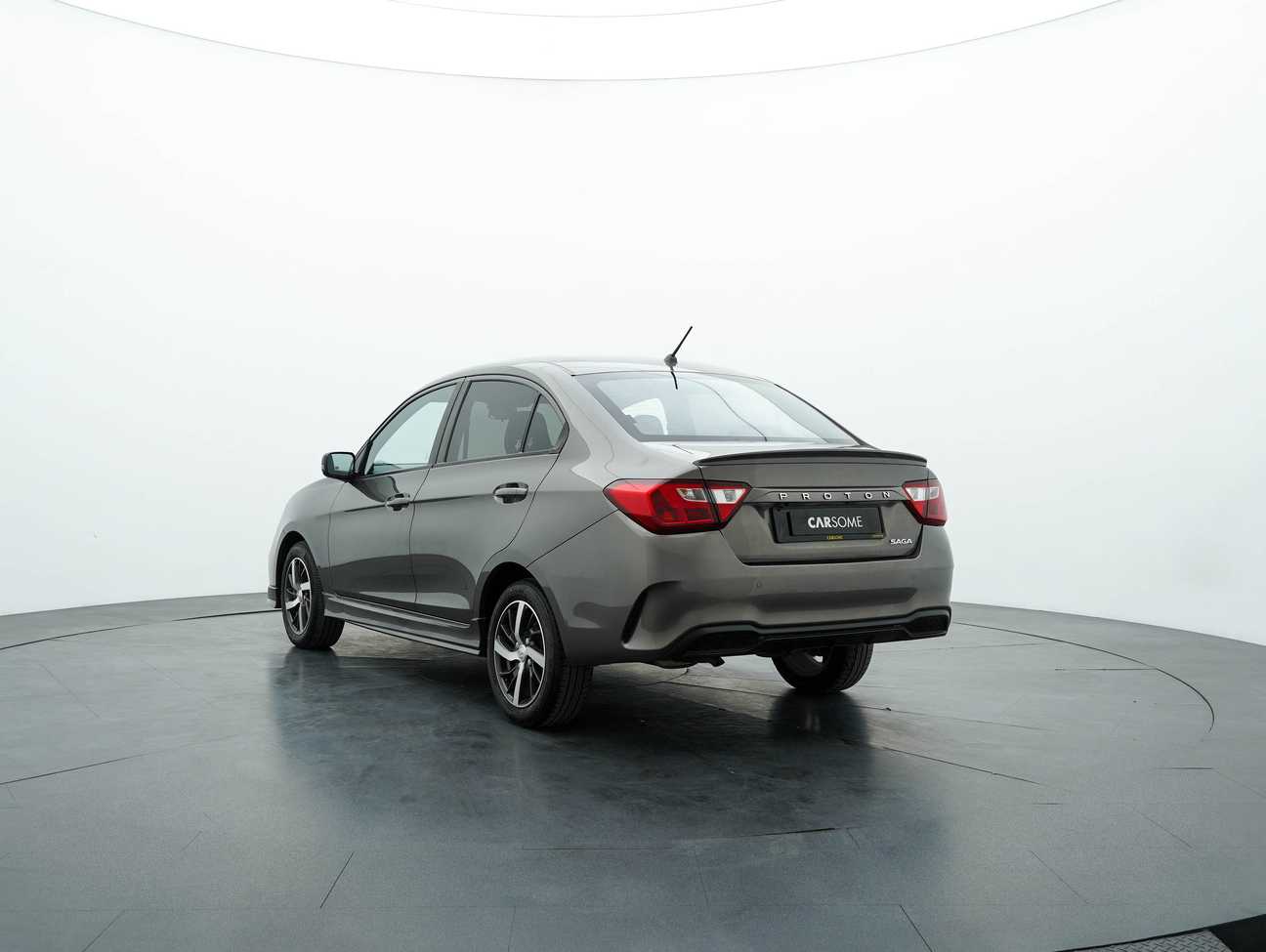 terpakai 2022 Proton Saga Premium S 1.3