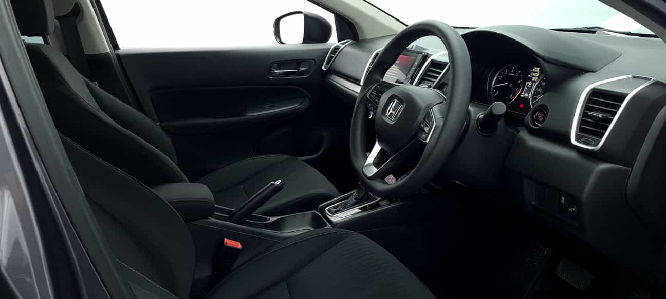 used 2021 Honda CITY E 1.5