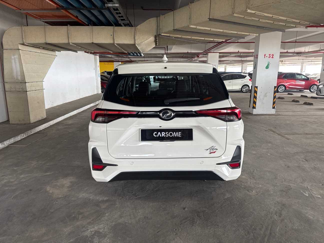 terpakai 2023 Perodua Alza AV 1.5
