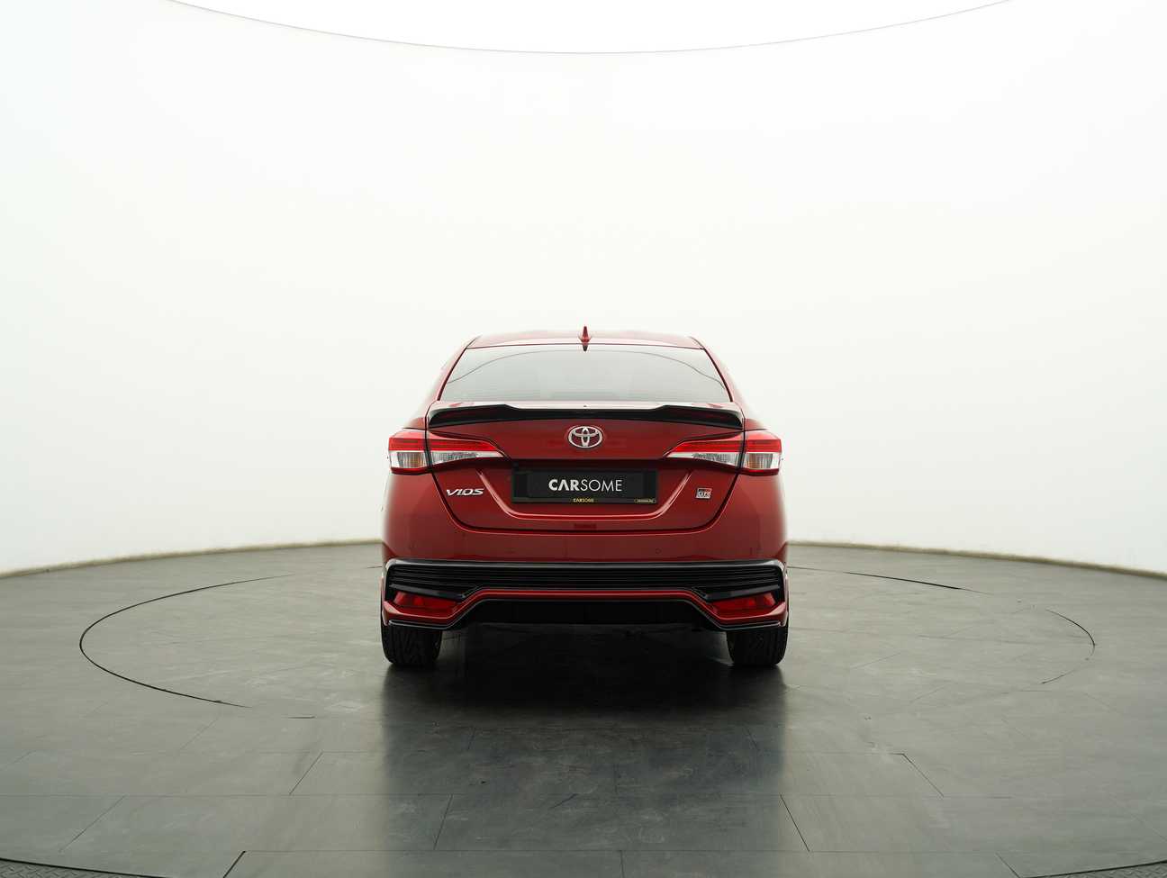 used 2021 Toyota Vios GR-S 1.5