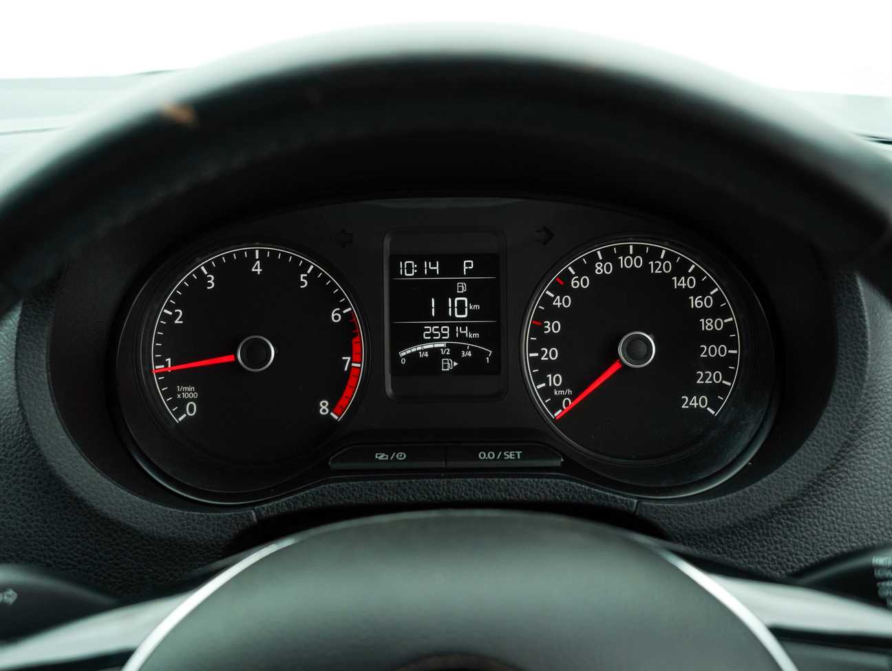 used 2019 Volkswagen Polo Comfortline 1.6