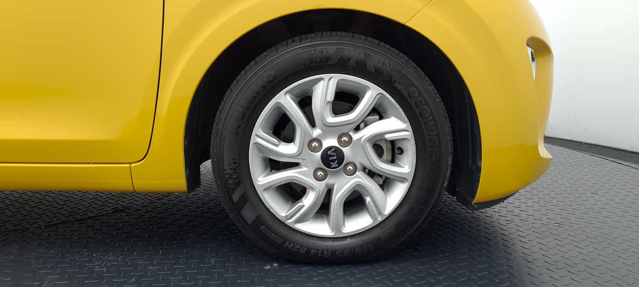 used 2018 Kia PICANTO EX 1.2