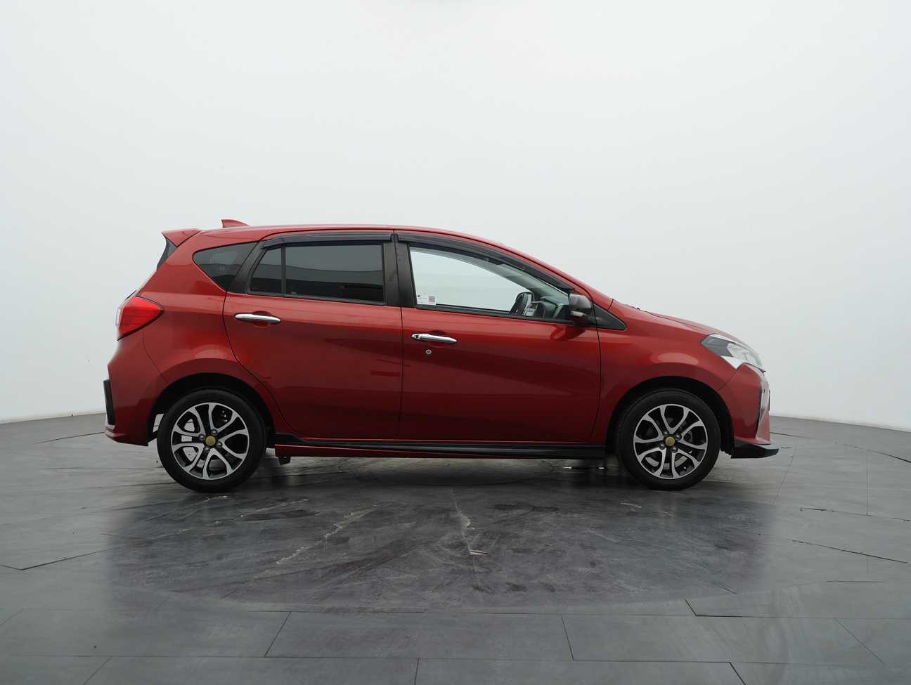 used 2022 Perodua Myvi AV 1.5