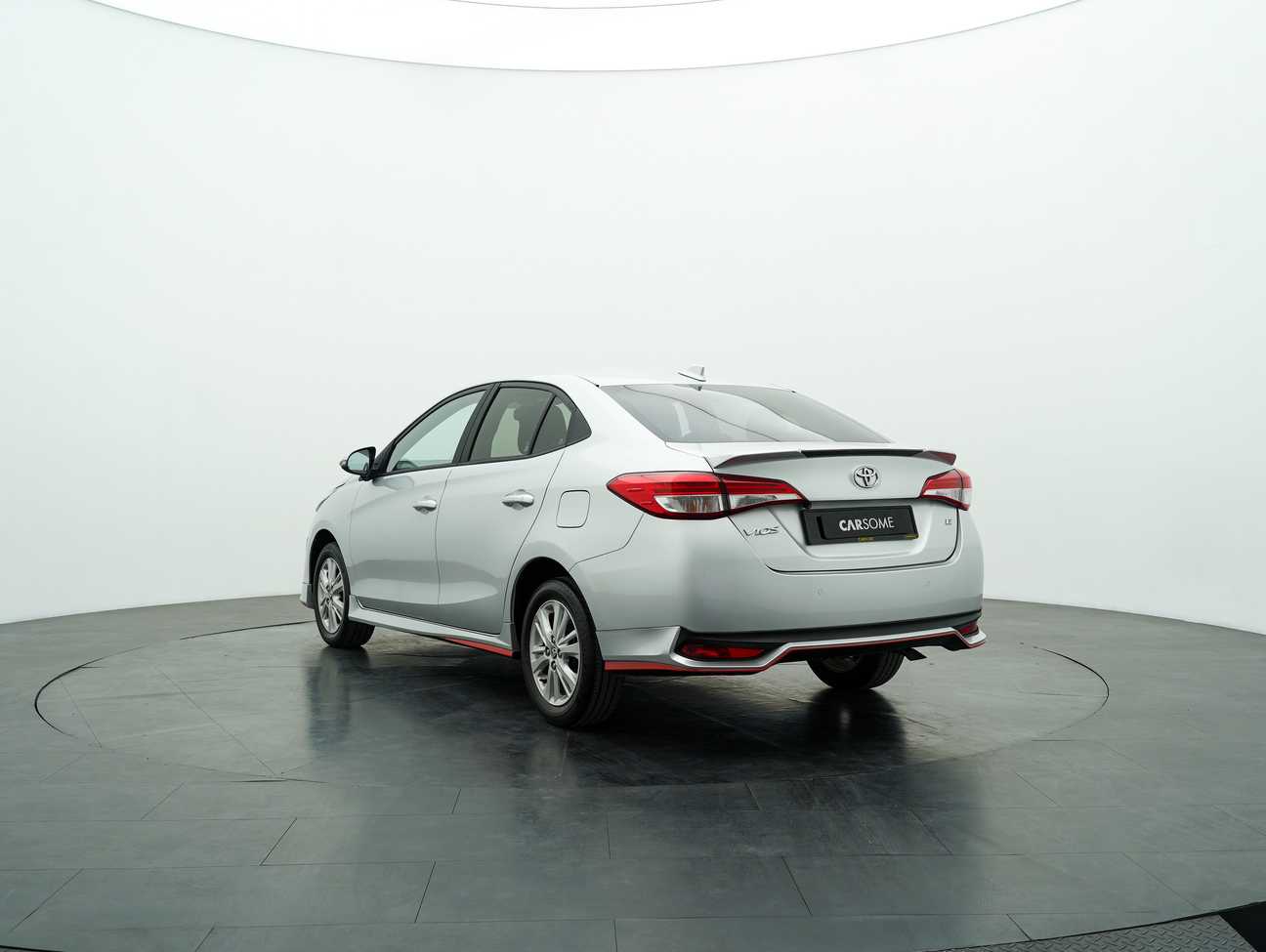 used 2019 Toyota Vios E 1.5