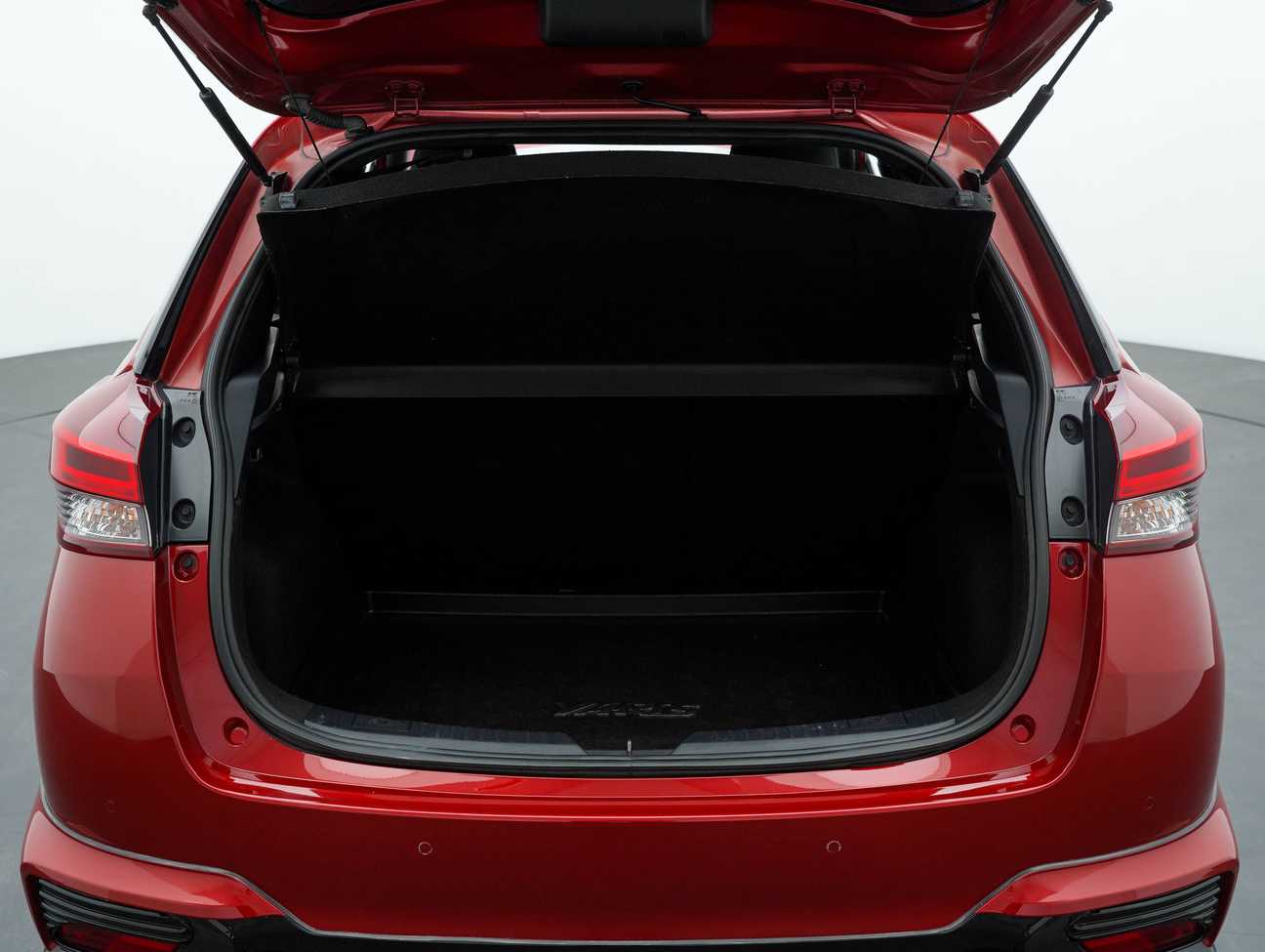 terpakai 2021 Toyota Yaris G 1.5