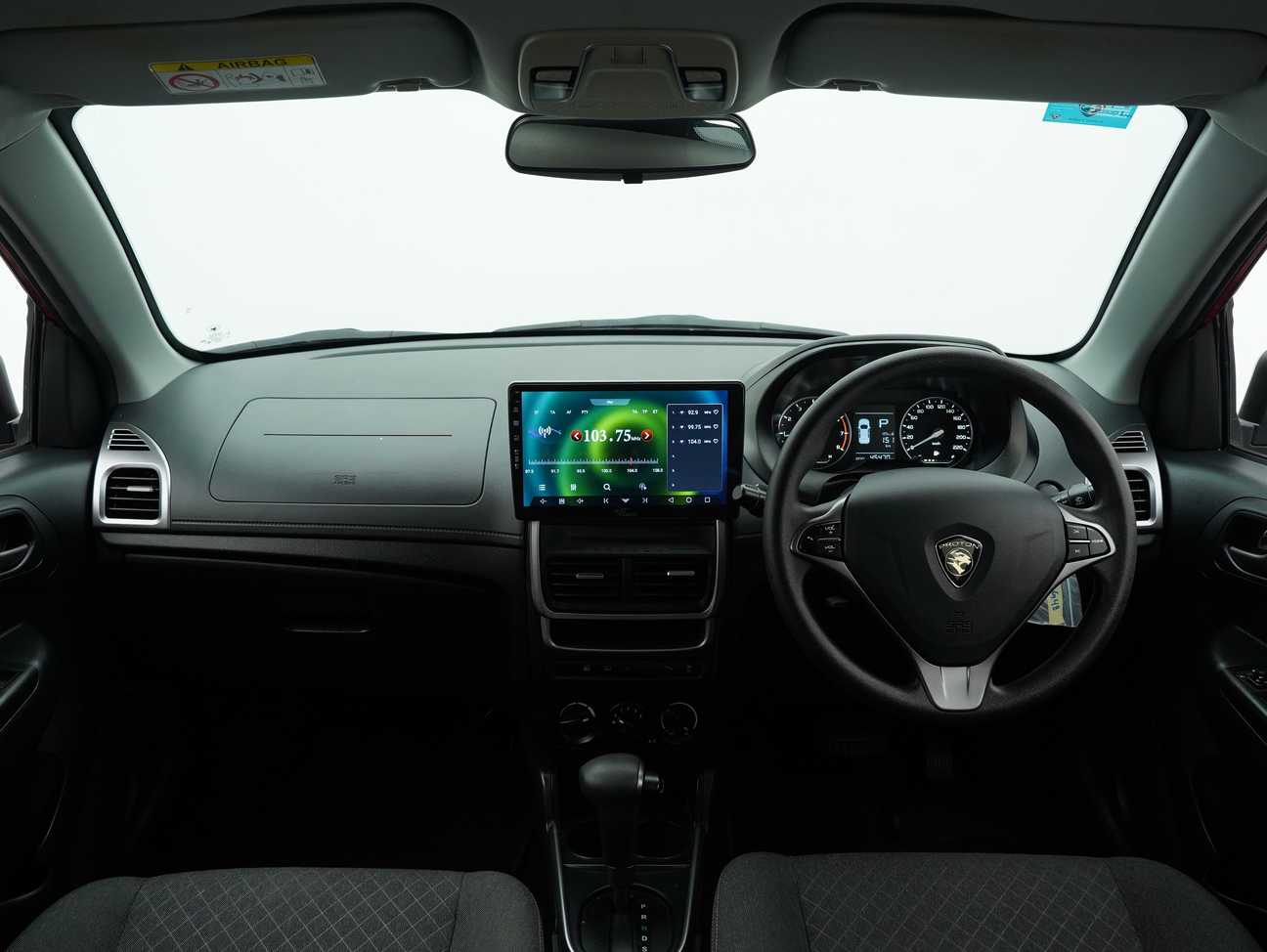 used 2022 Proton Saga Premium 1.3