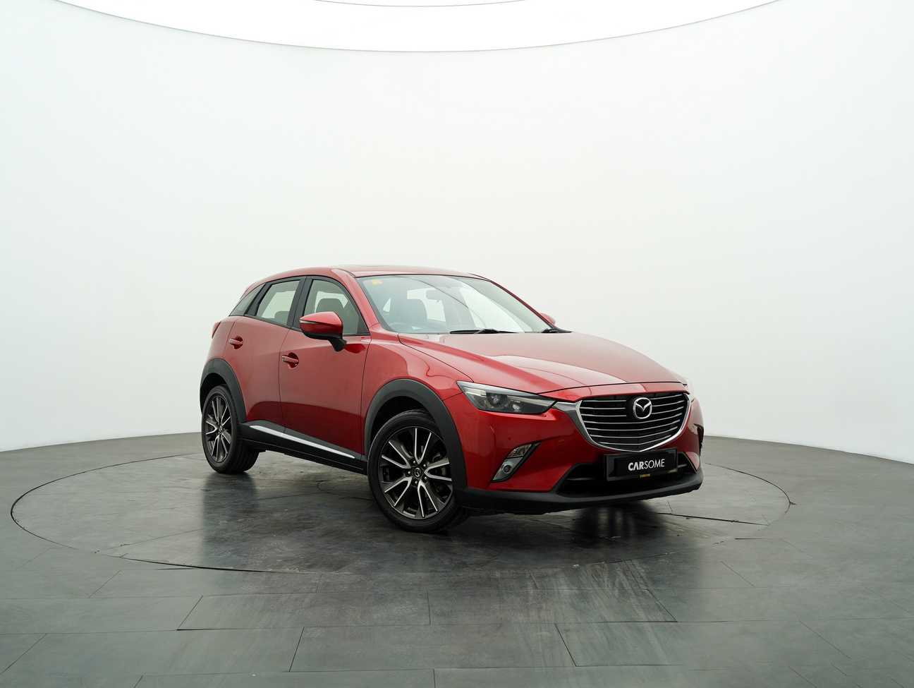 used 2016 Mazda CX-3 SKYACTIV-G 2.0
