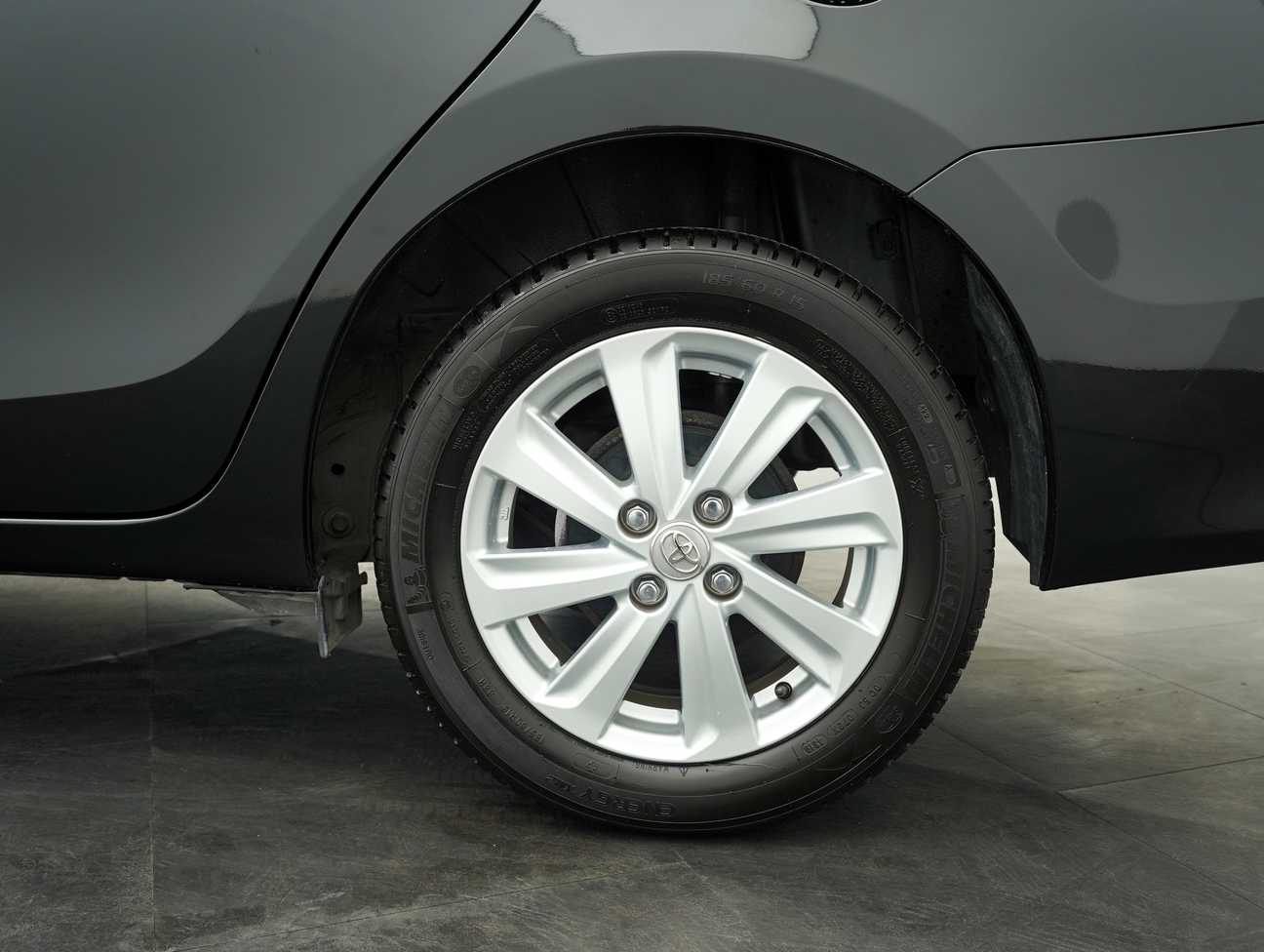 used 2016 Toyota Vios E 1.5