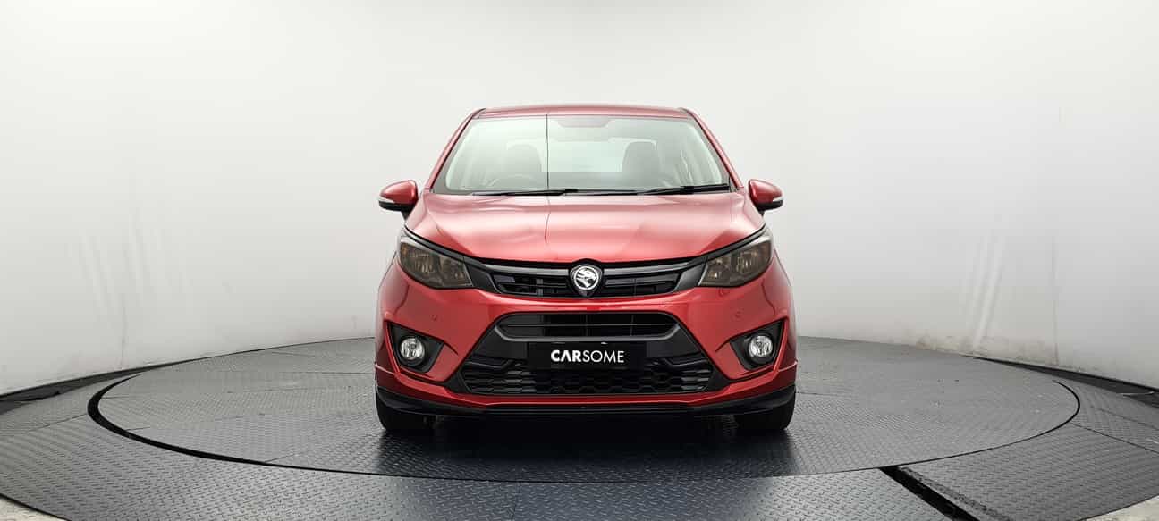 used 2016 Proton PERSONA CVT 1.6