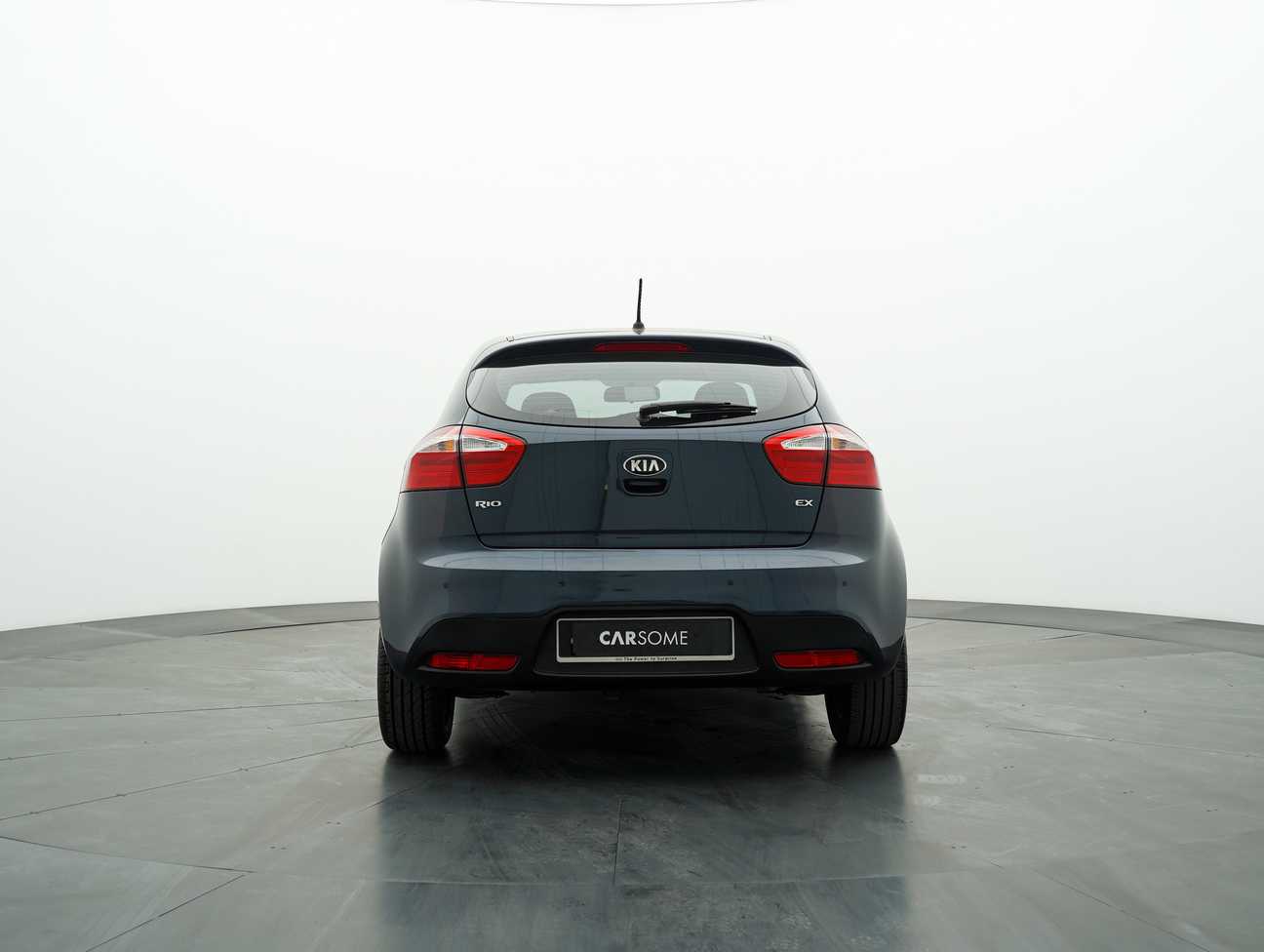 used 2014 Kia RIO UB 1.4