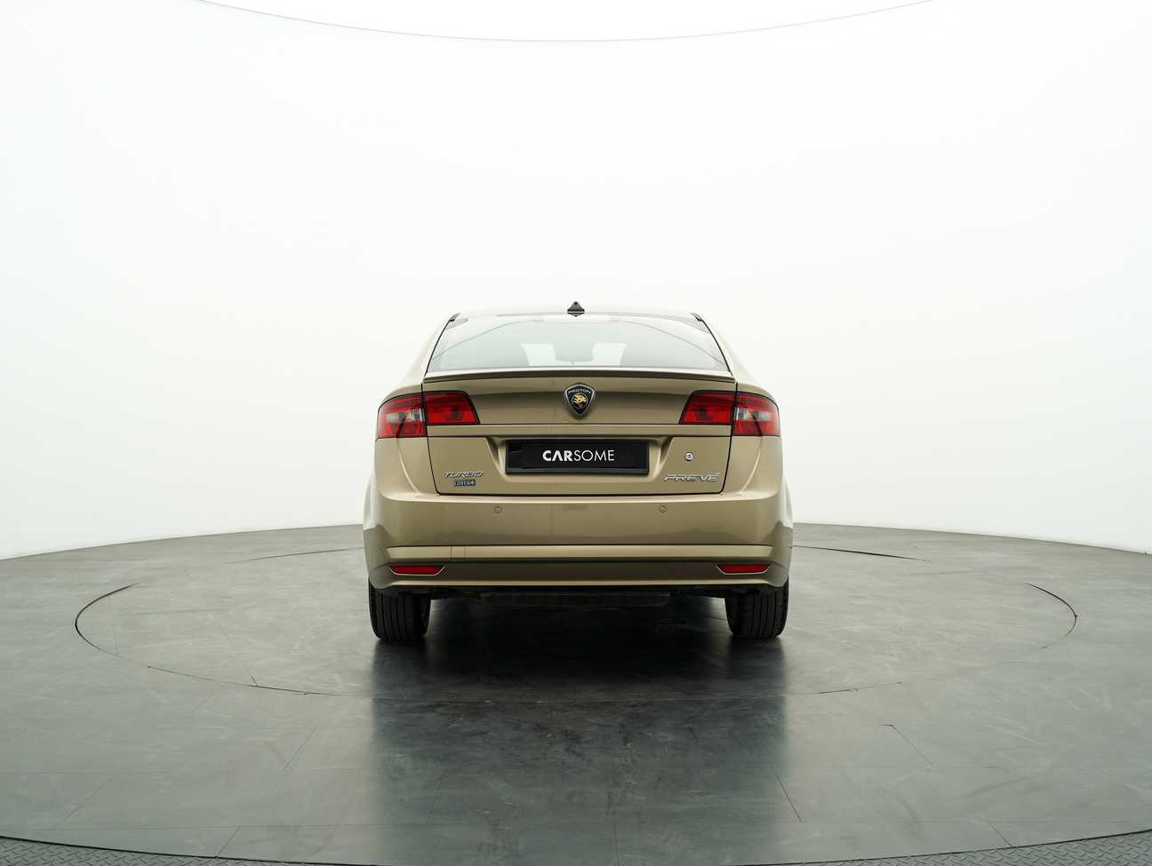 used 2014 Proton Preve CFE Premium 1.6