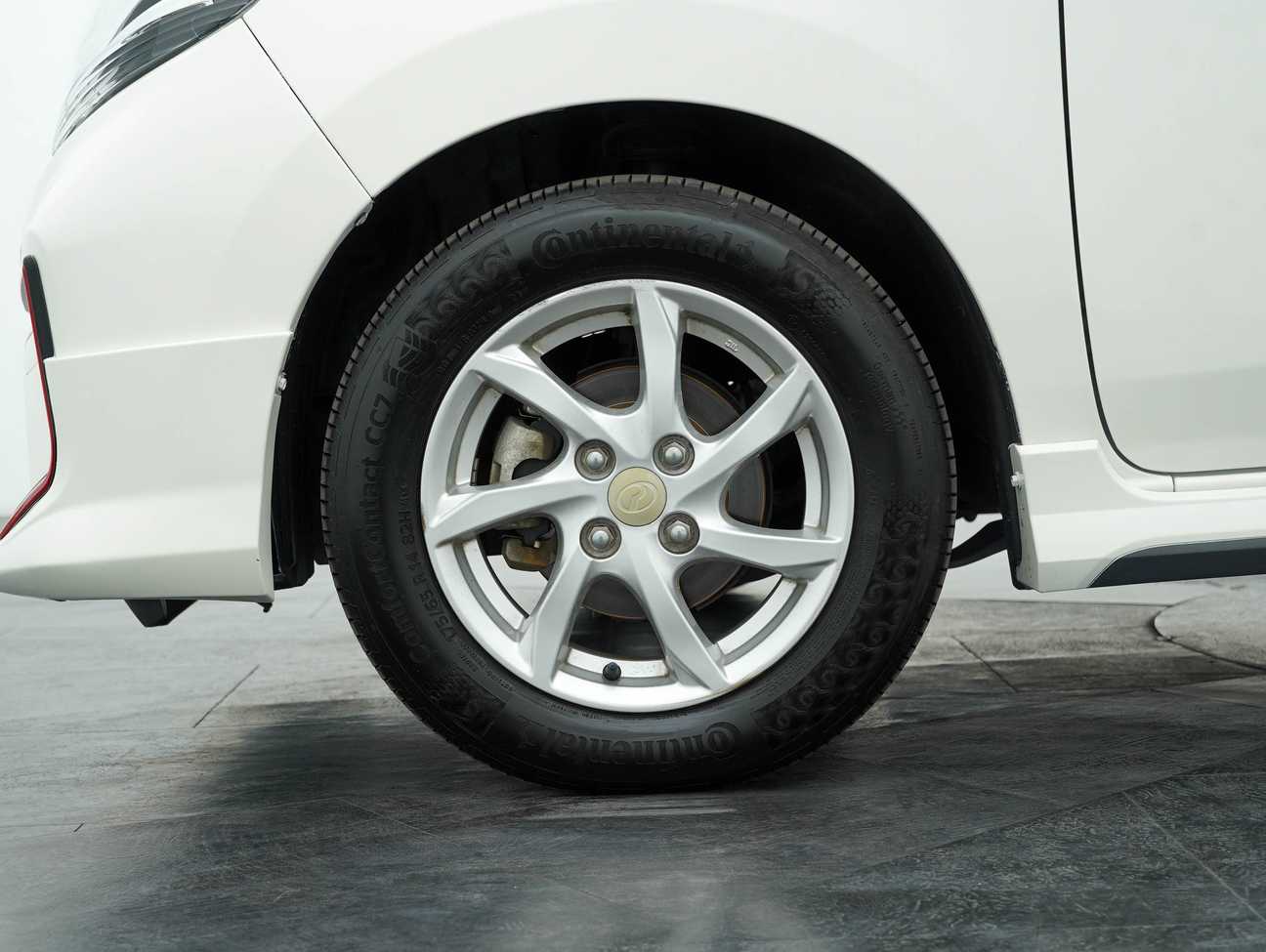 used 2021 Perodua AXIA SE 1.0