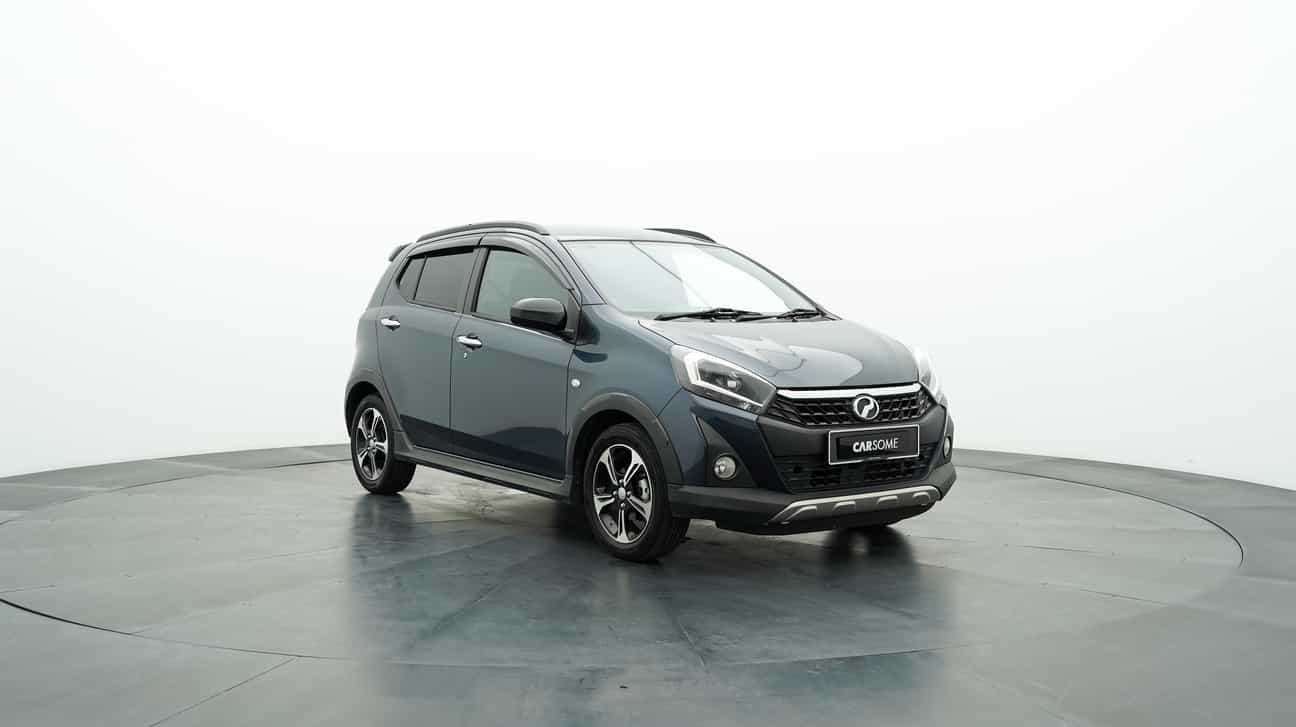 used 2021 Perodua AXIA STYLE 1.0
