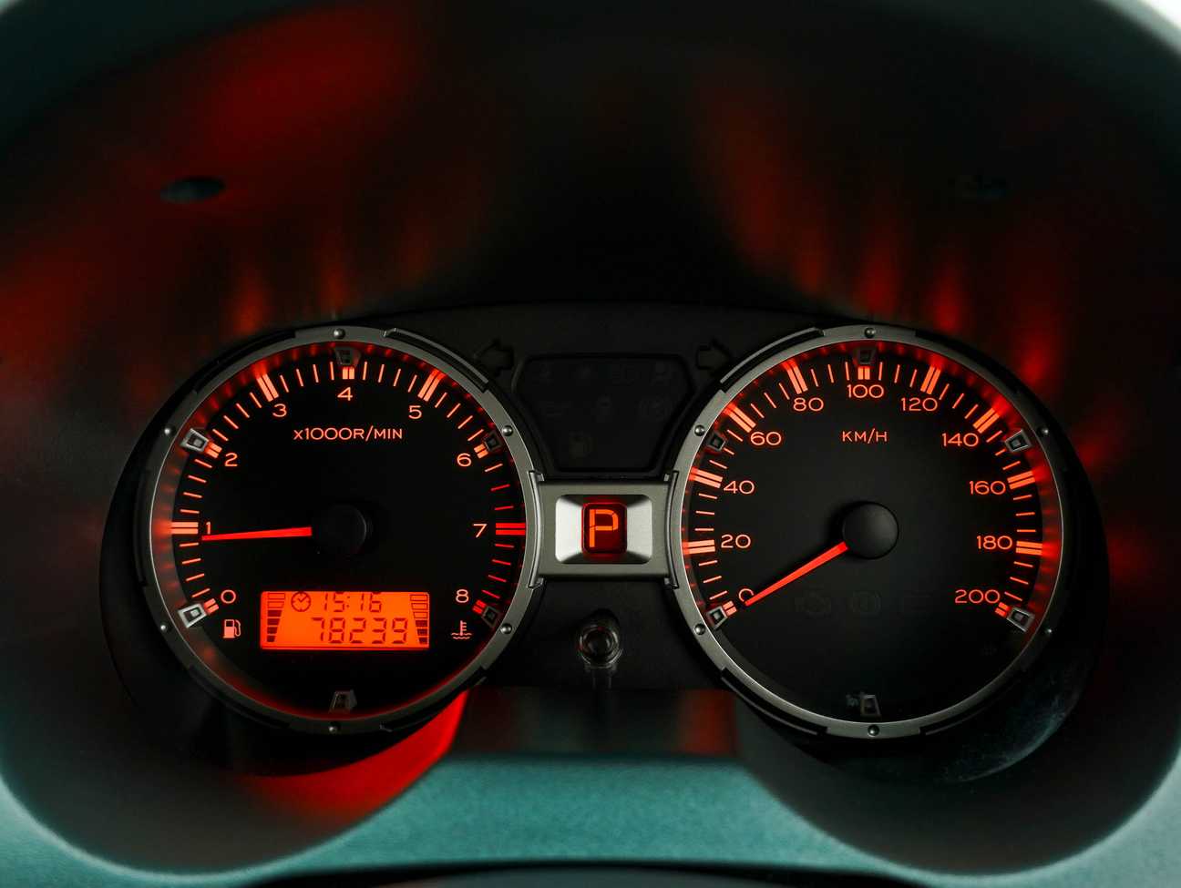 terpakai 2008 Proton Saga BLM B-Line 1.3