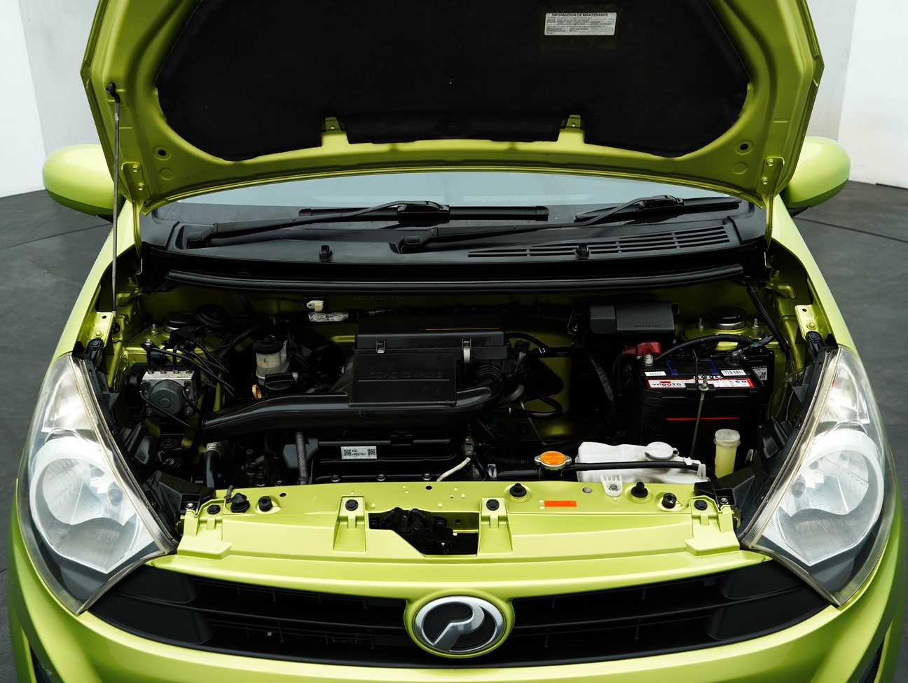 used 2016 Perodua AXIA G 1.0