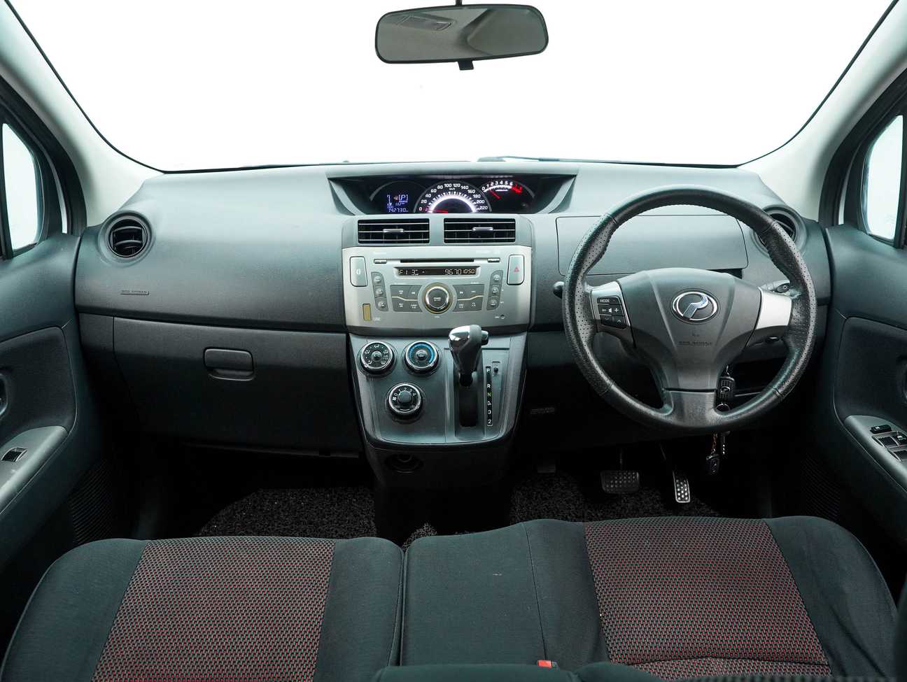 terpakai 2018 Perodua Alza SE 1.5