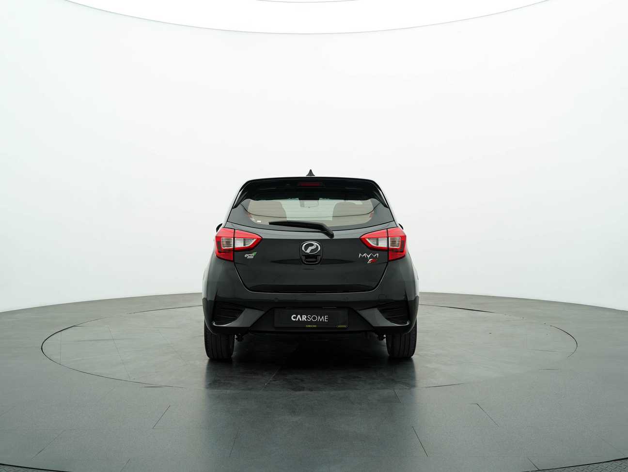 terpakai 2020 Perodua Myvi AV 1.5