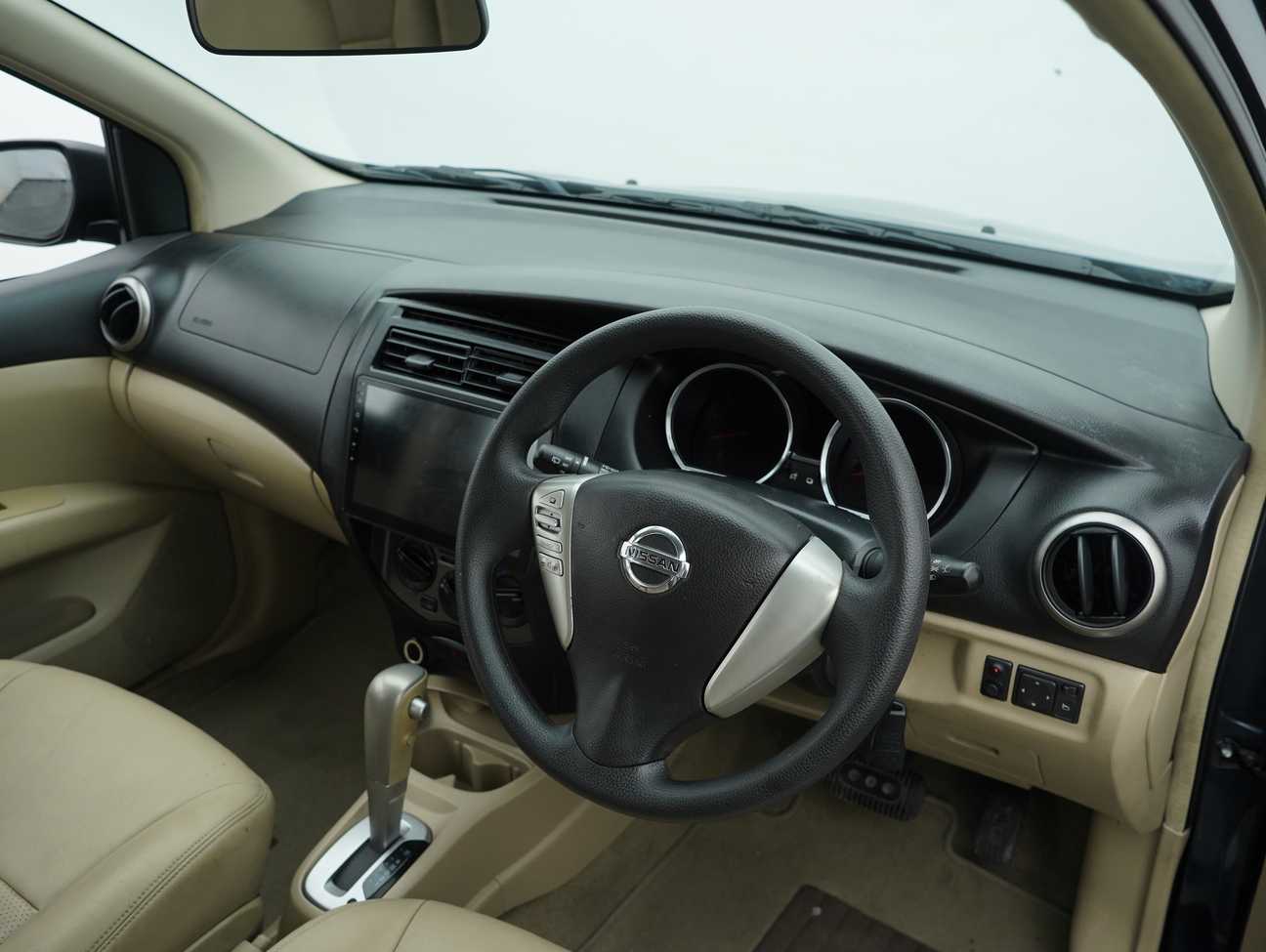 used 2014 Nissan Grand Livina Comfort 1.6