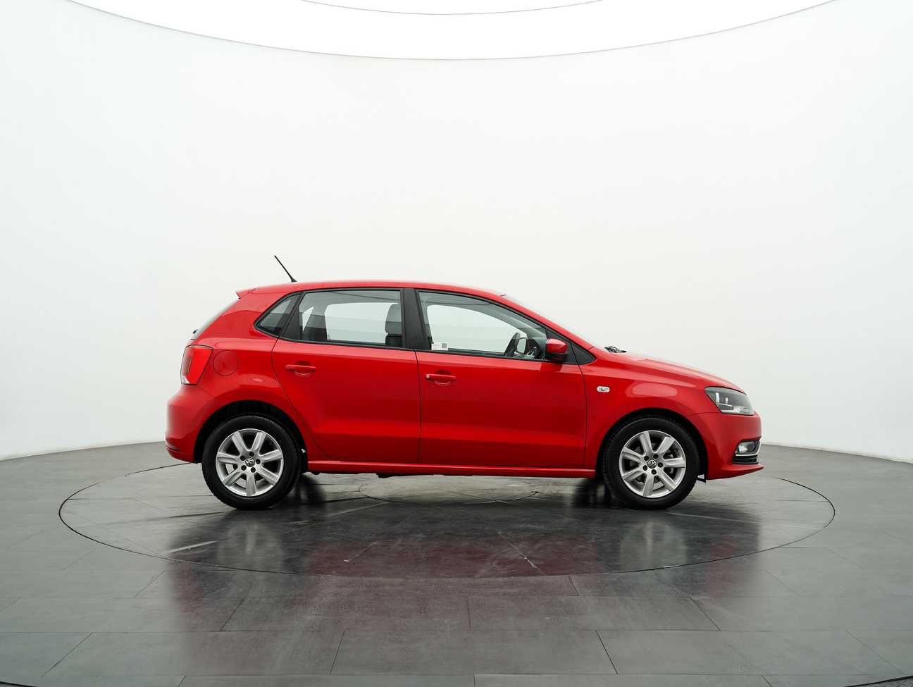 used 2019 Volkswagen Polo Comfortline 1.6