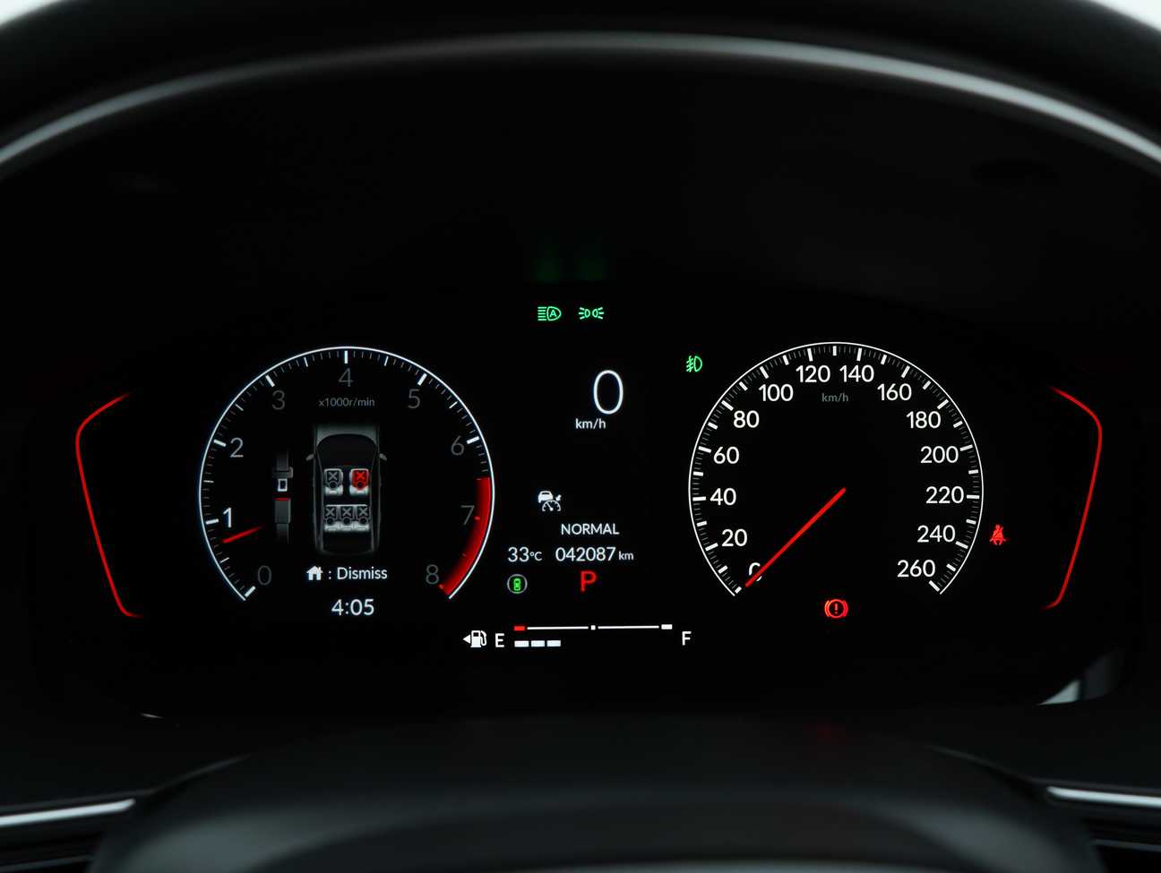 terpakai 2024 Honda Civic RS 1.5