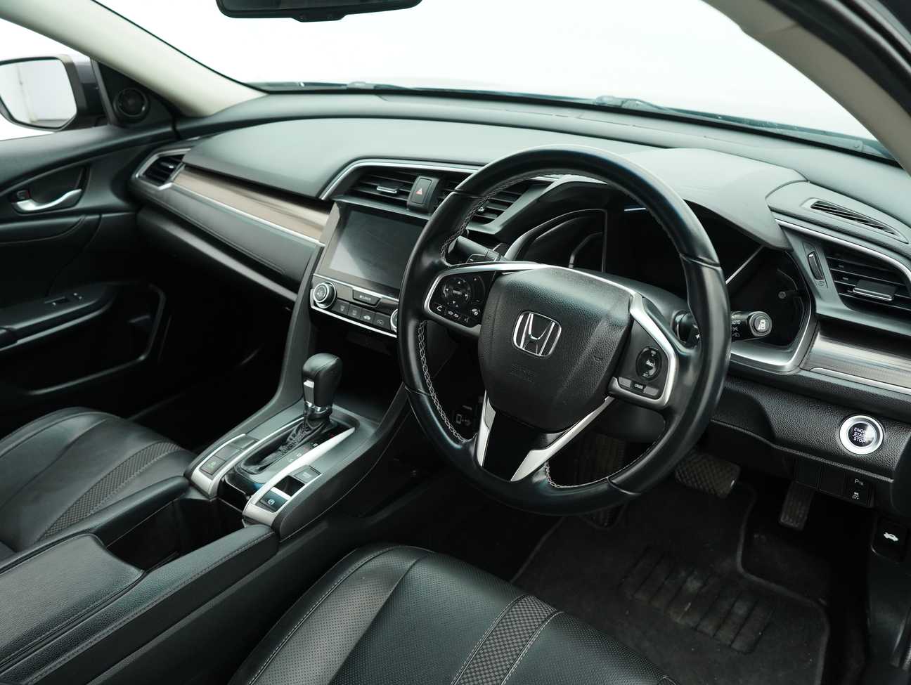 used 2020 Honda Civic TC 1.5
