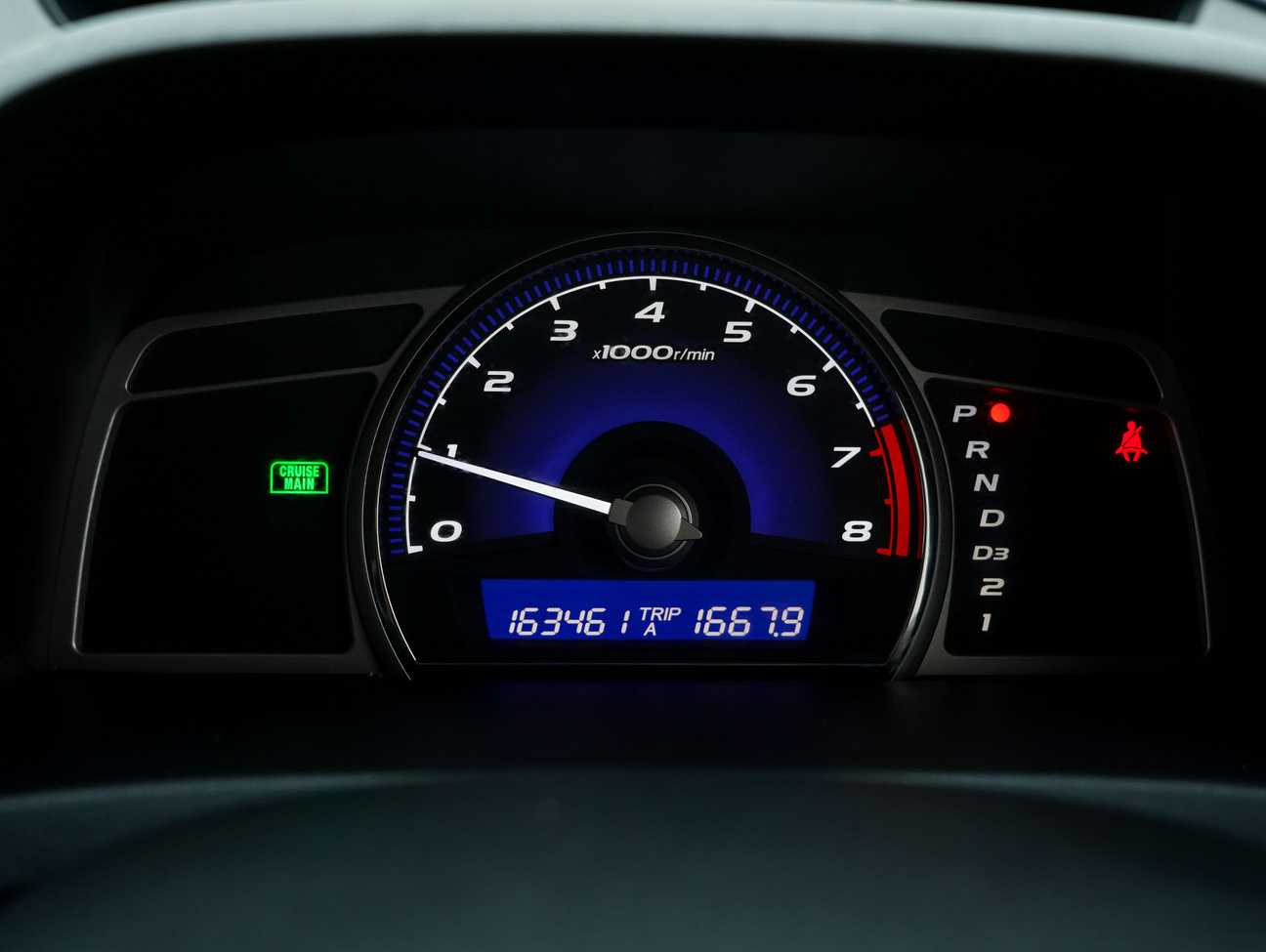 terpakai 2010 Honda Civic S-L 1.8