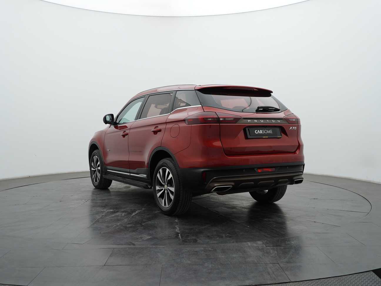 terpakai 2021 Proton X70 Executive 1.8
