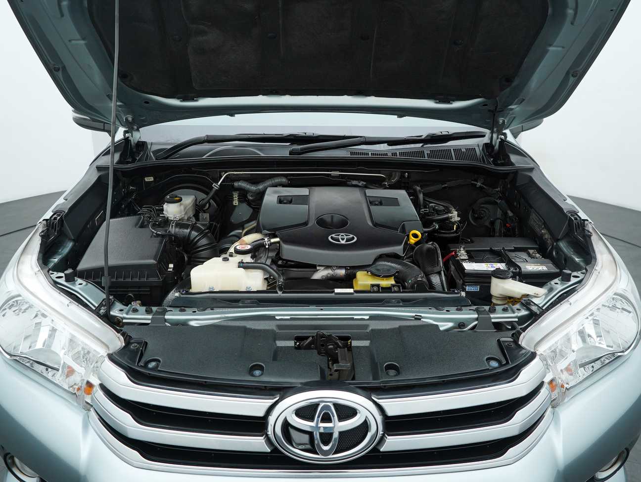 terpakai 2019 Toyota Hilux G Dual Cab 2.4