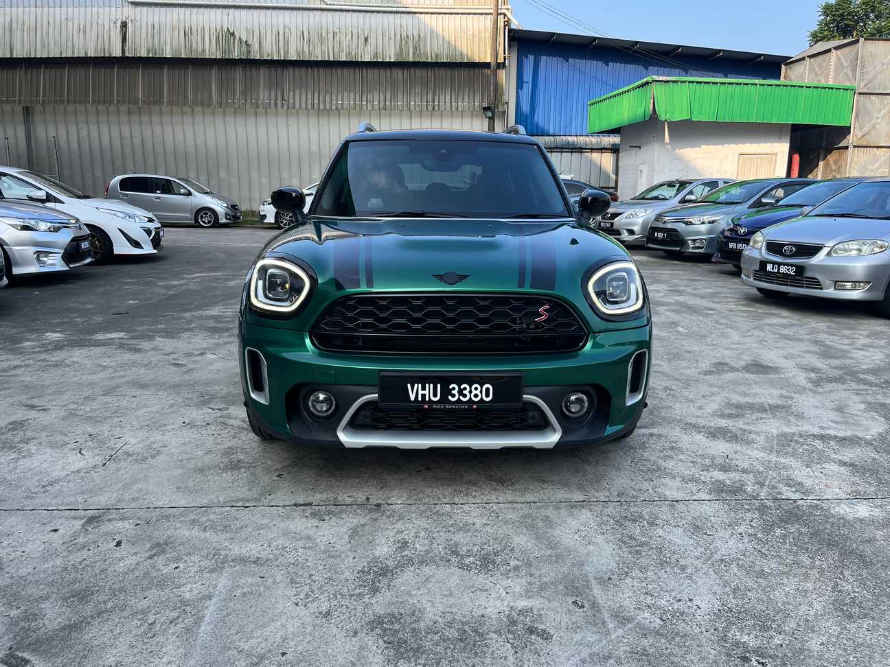 used 2022 MINI Countryman Cooper S 2.0