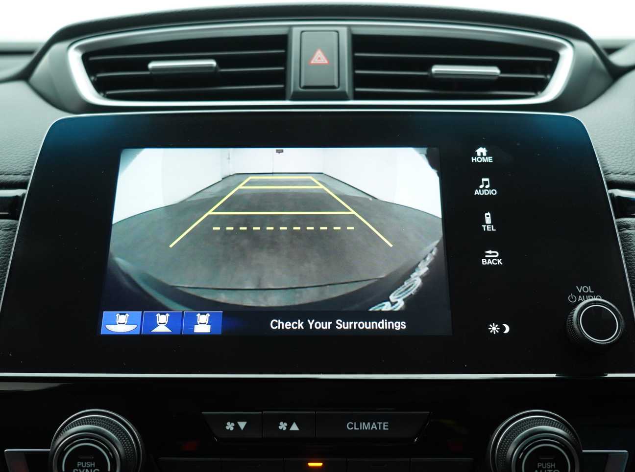 terpakai 2021 Honda CR-V TC-P 1.5