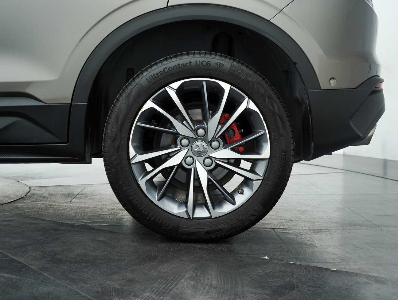 terpakai 2022 Proton X50 TGDI Flagship 1.5