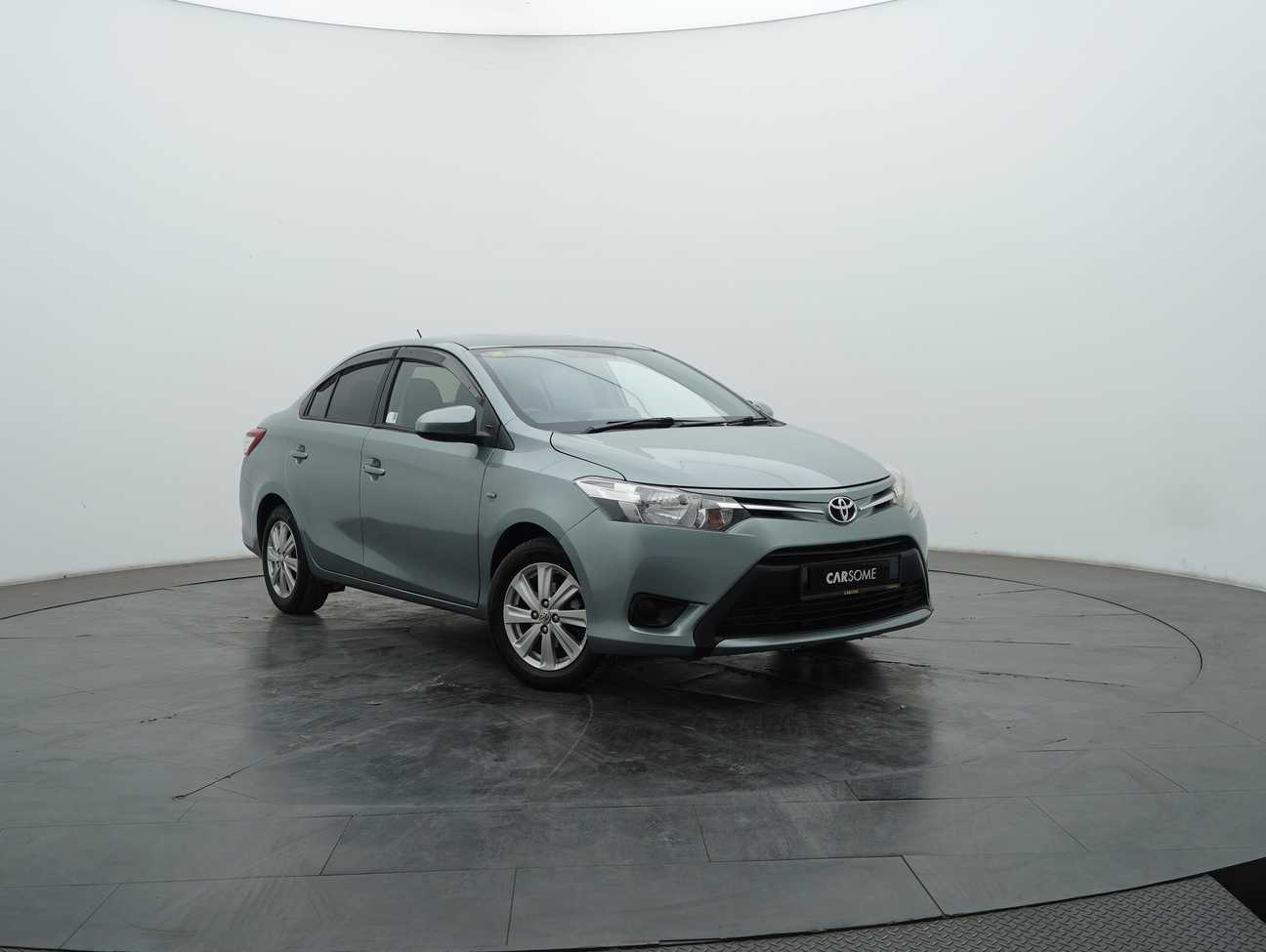 used 2014 Toyota Vios J 1.5