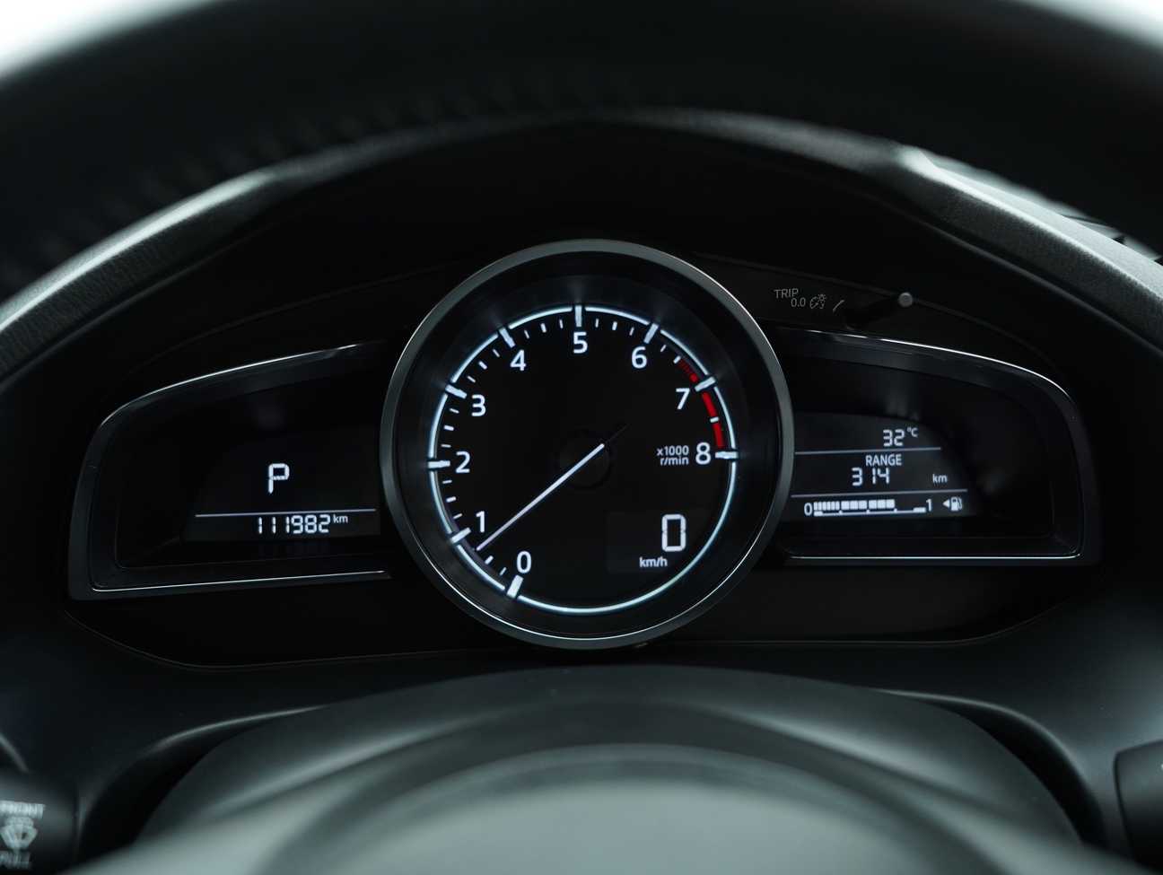 used 2018 Mazda 3 SKYACTIV-G High 2.0