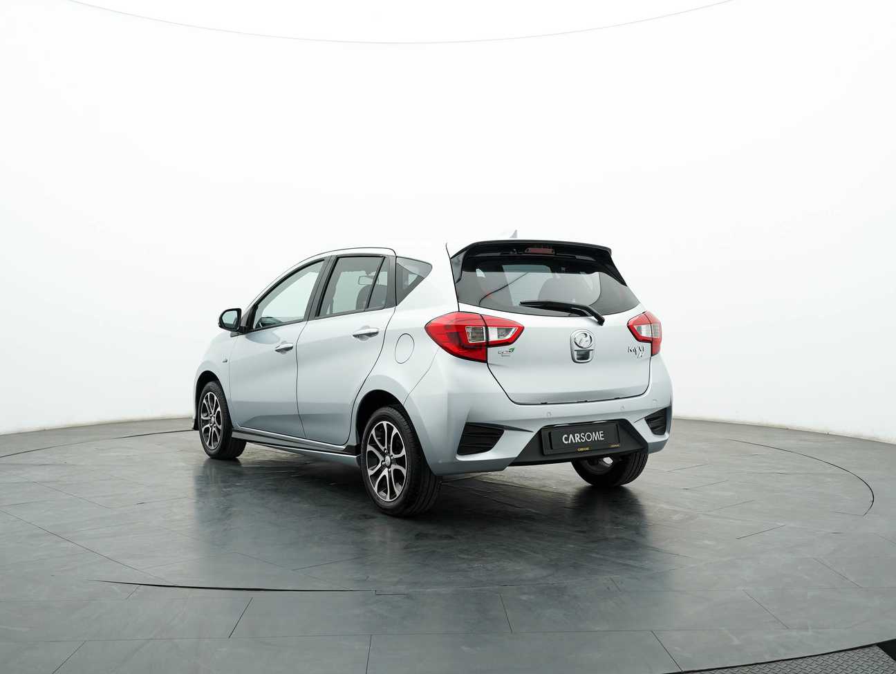 used 2018 Perodua Myvi H 1.5