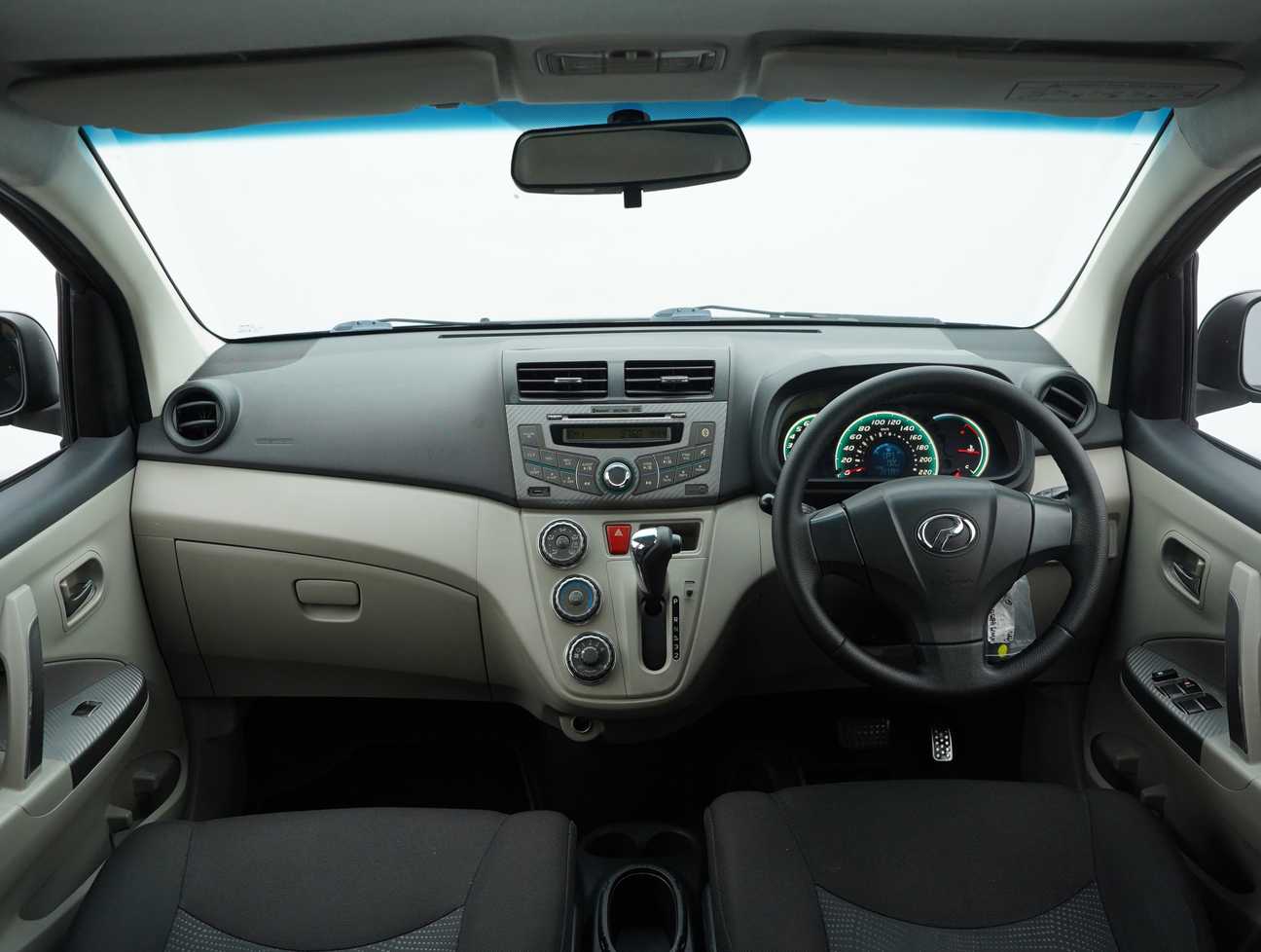 terpakai 2012 Perodua Myvi EZi 1.3