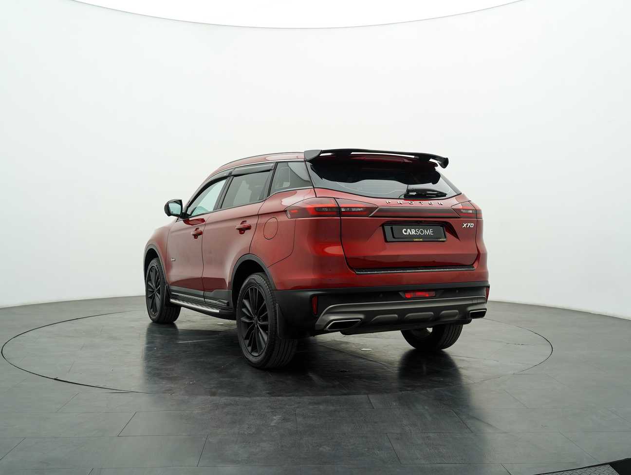 used 2019 Proton X70 Premium 1.8