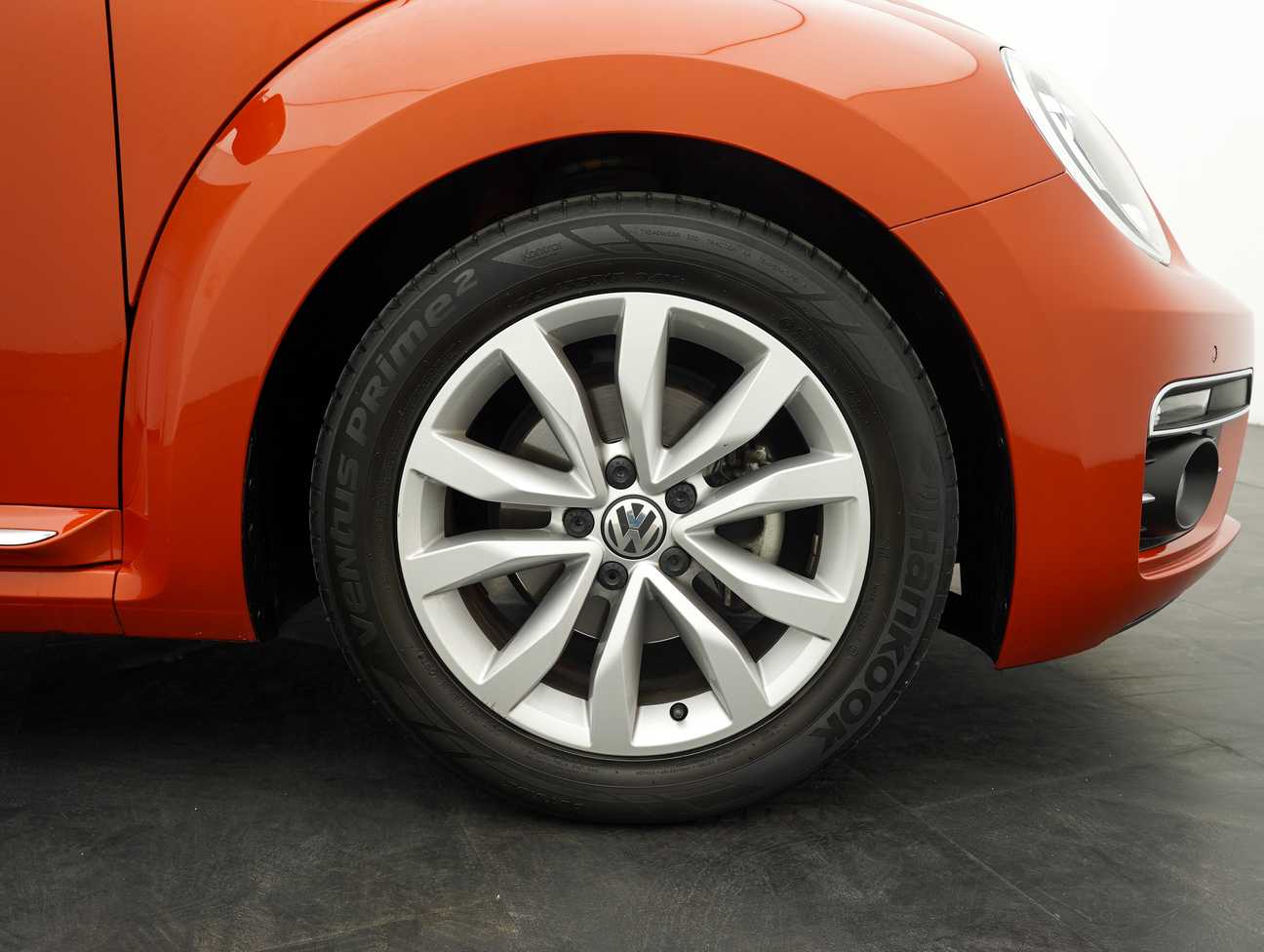 used 2018 Volkswagen Beetle TSI Design 1.2