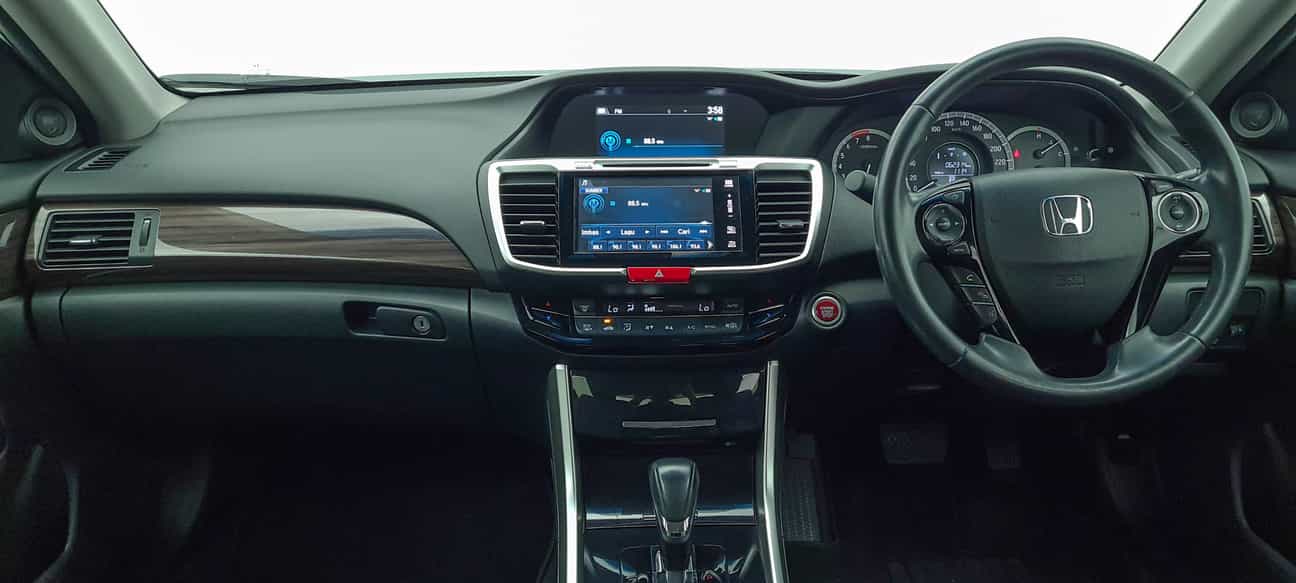 used 2018 Honda ACCORD VTI-L 2.0