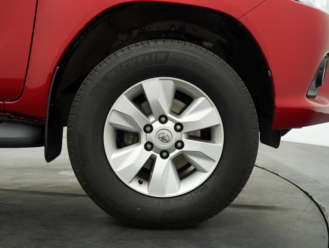 used 2016 Toyota Hilux G Dual Cab 2.4