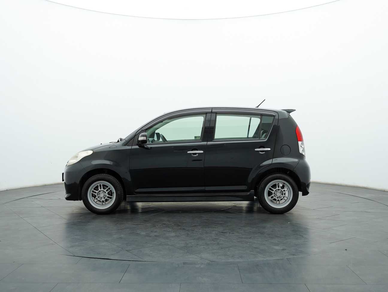 used 2009 Perodua Myvi EZi 1.3