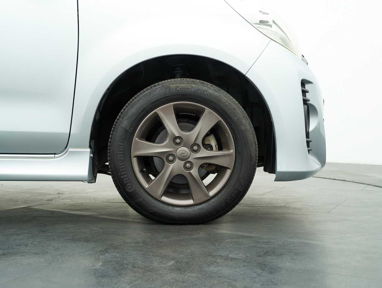 used 2014 Perodua Myvi EZ 1.3