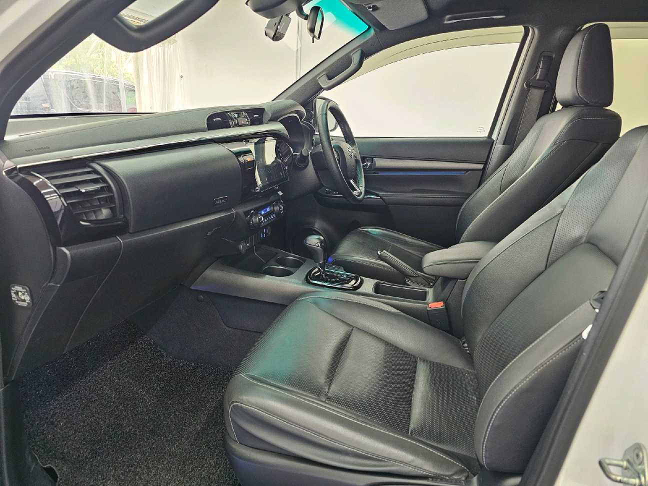 used 2023 Toyota Hilux Rogue Dual Cab 2.8