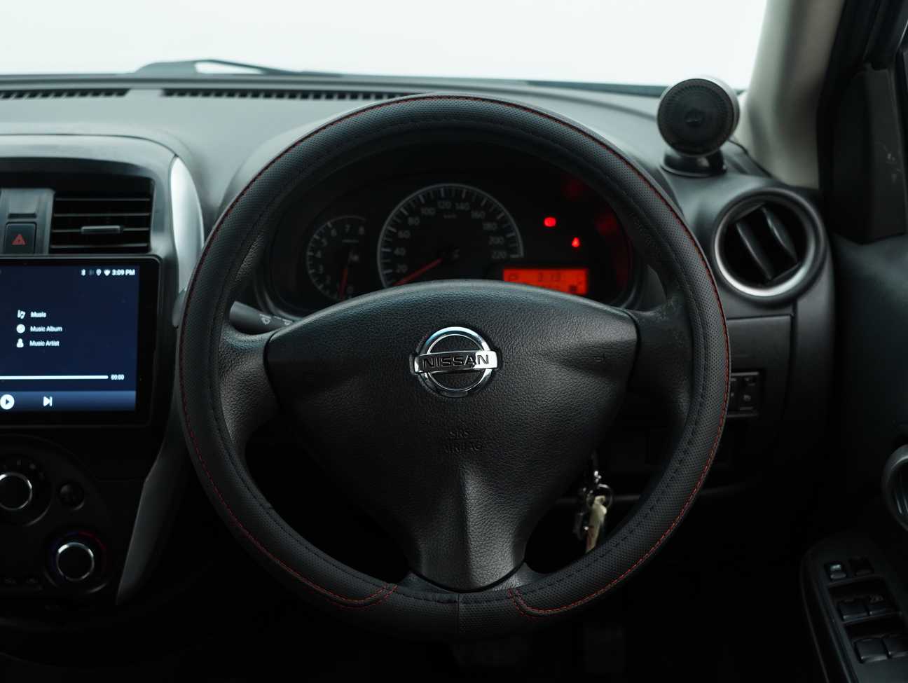 used 2016 Nissan Almera E 1.5